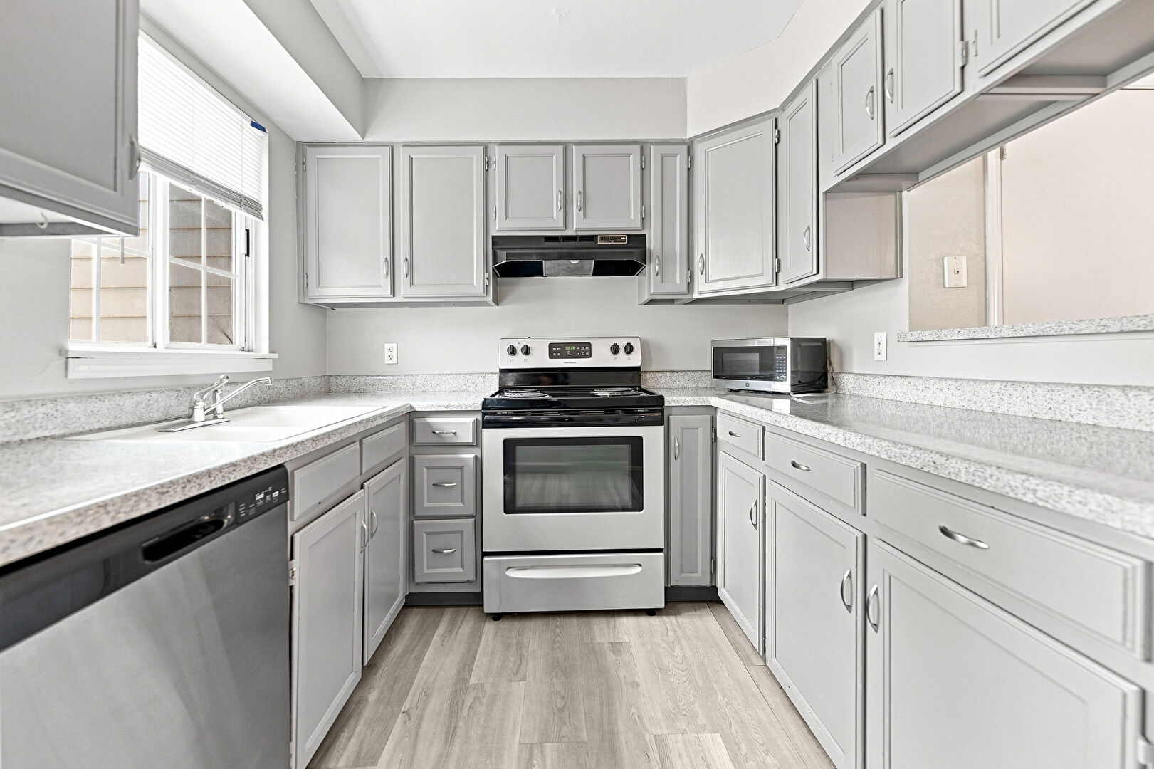 Kitchen at 2929 West 81st Avenue #E, Westminster, CO 80031, listed by Taylor Haas