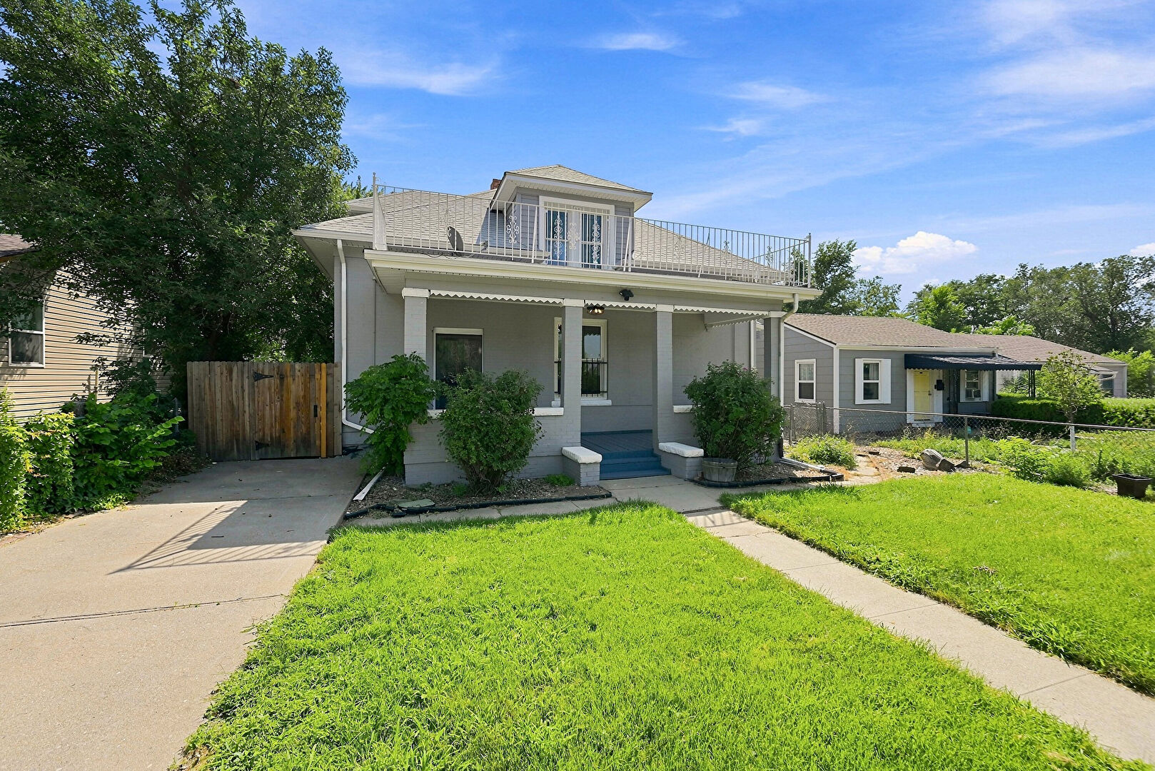 Front at 222 Quitman Street, Denver, CO 80219, listed by Lillian Colbert, MLS ID: 6790046