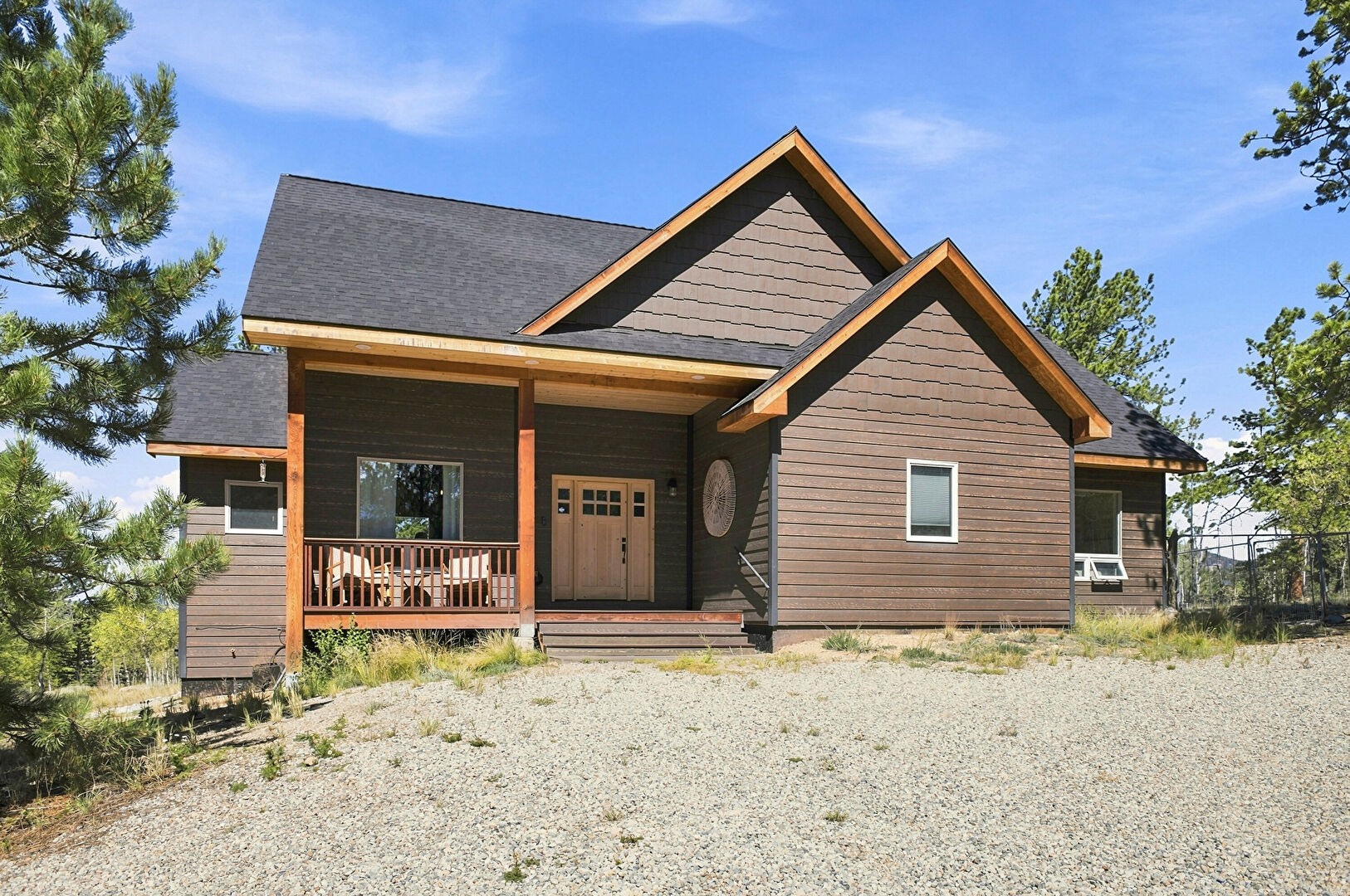 Front at 168 Spade Place, Jefferson, CO 80456, listed by Christine Jaynes, MLS ID: 6339894