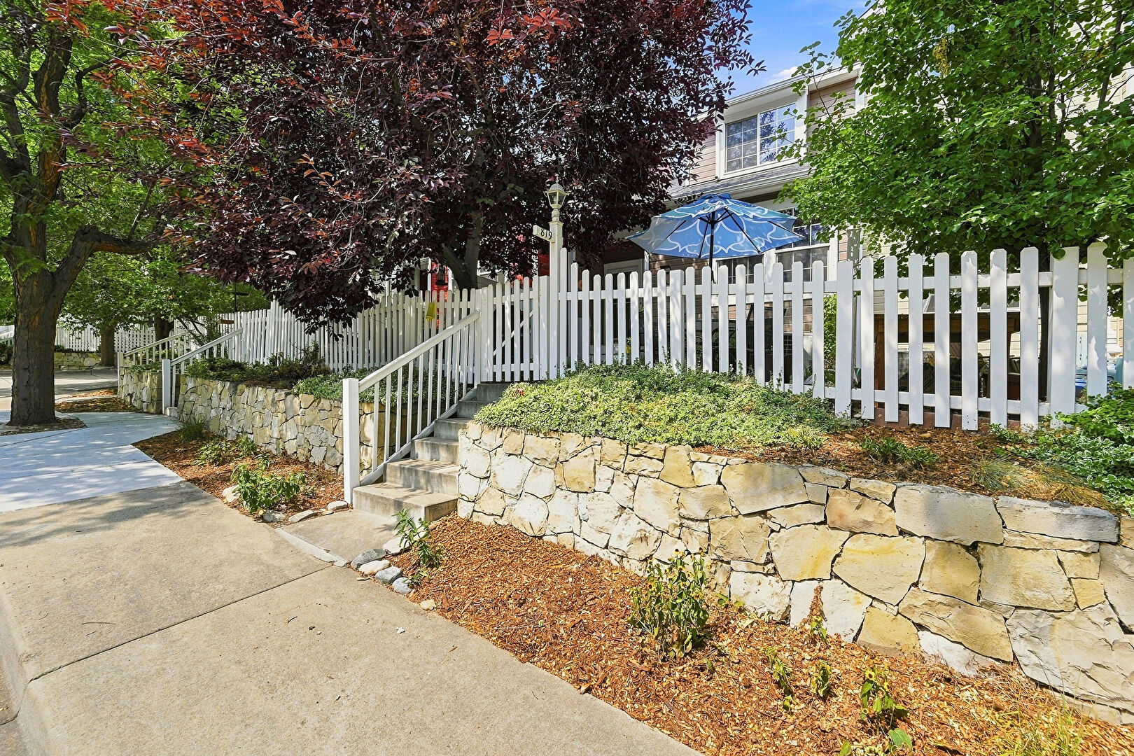 Front at 819 Beauprez Avenue, Lafayette, CO 80026, listed by Bryan A Smith