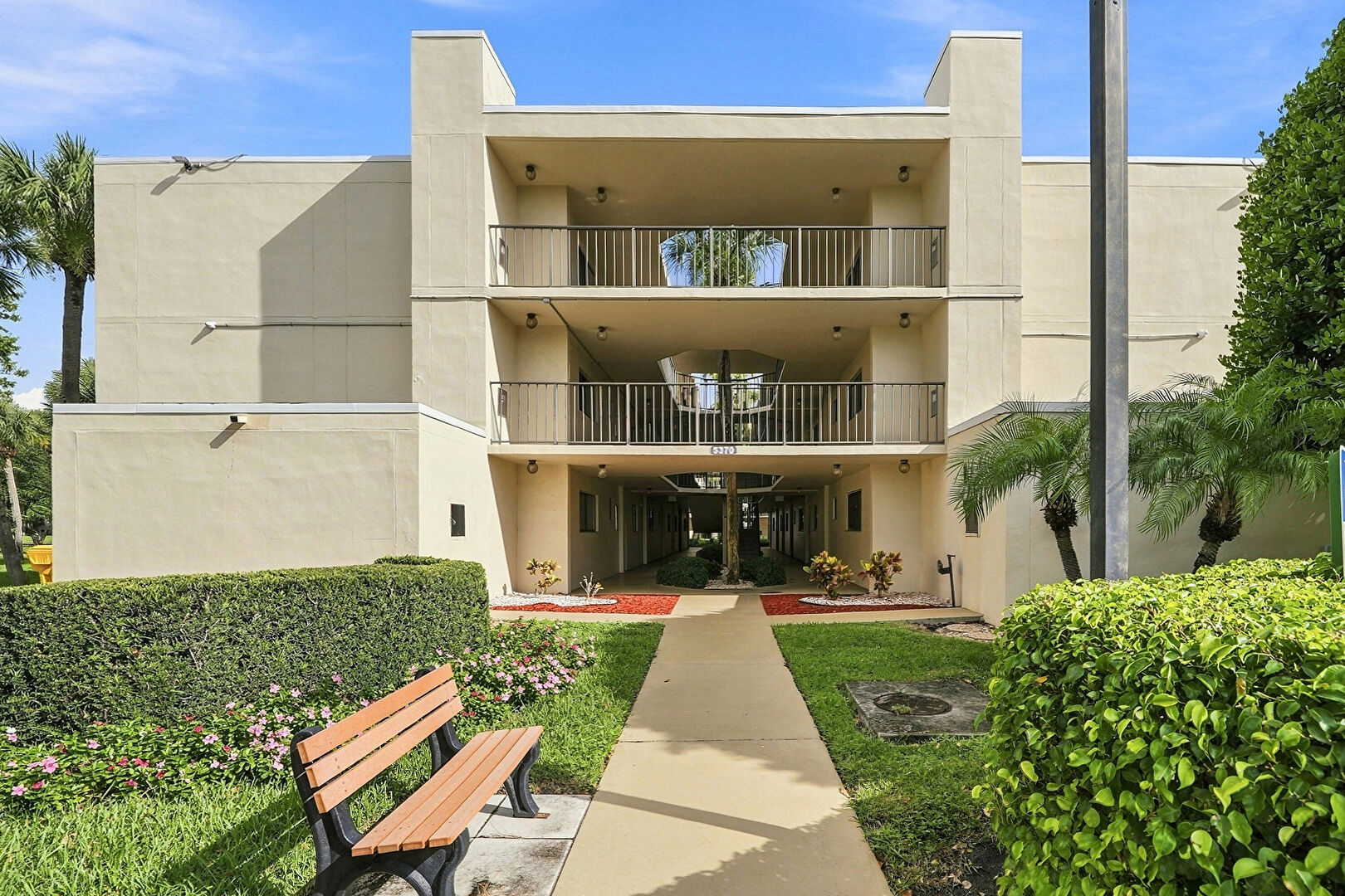 Out Buildings at 5370 Las Verdes Circle, 304, Delray Beach, FL 33484, listed by Ryan Jennings
