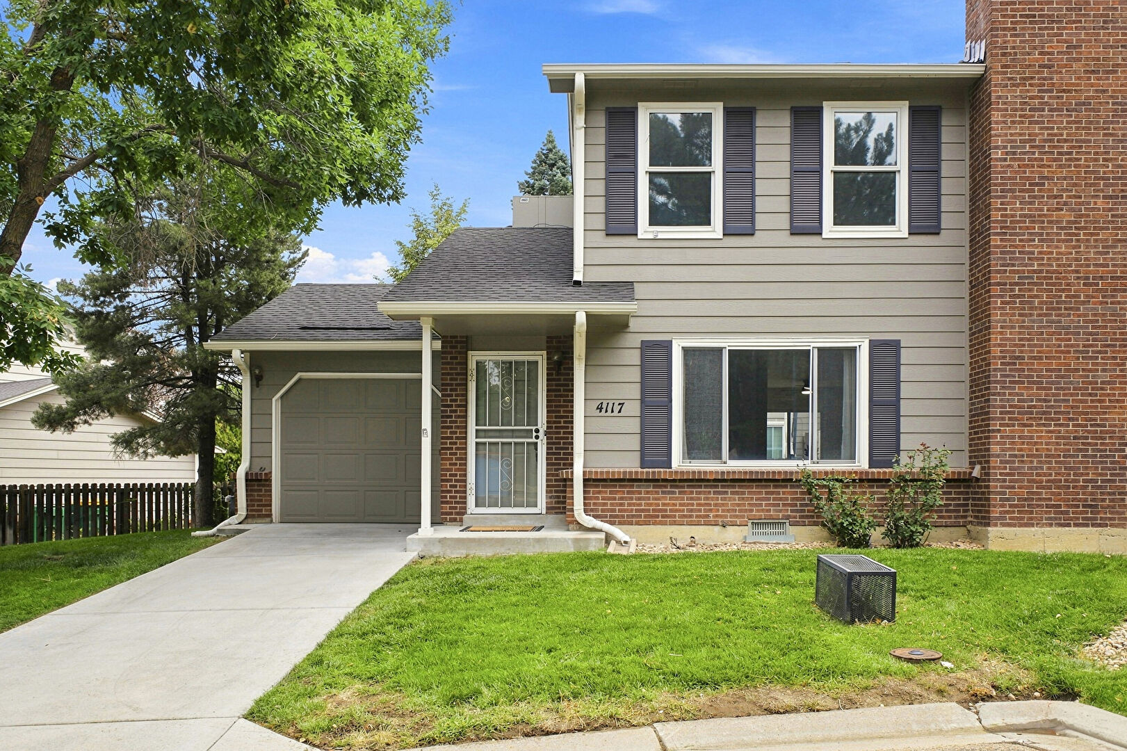 Front at 4117 West 111th Circle, Westminster, CO 80031, listed by Erin Carlson, MLS ID: 4087986