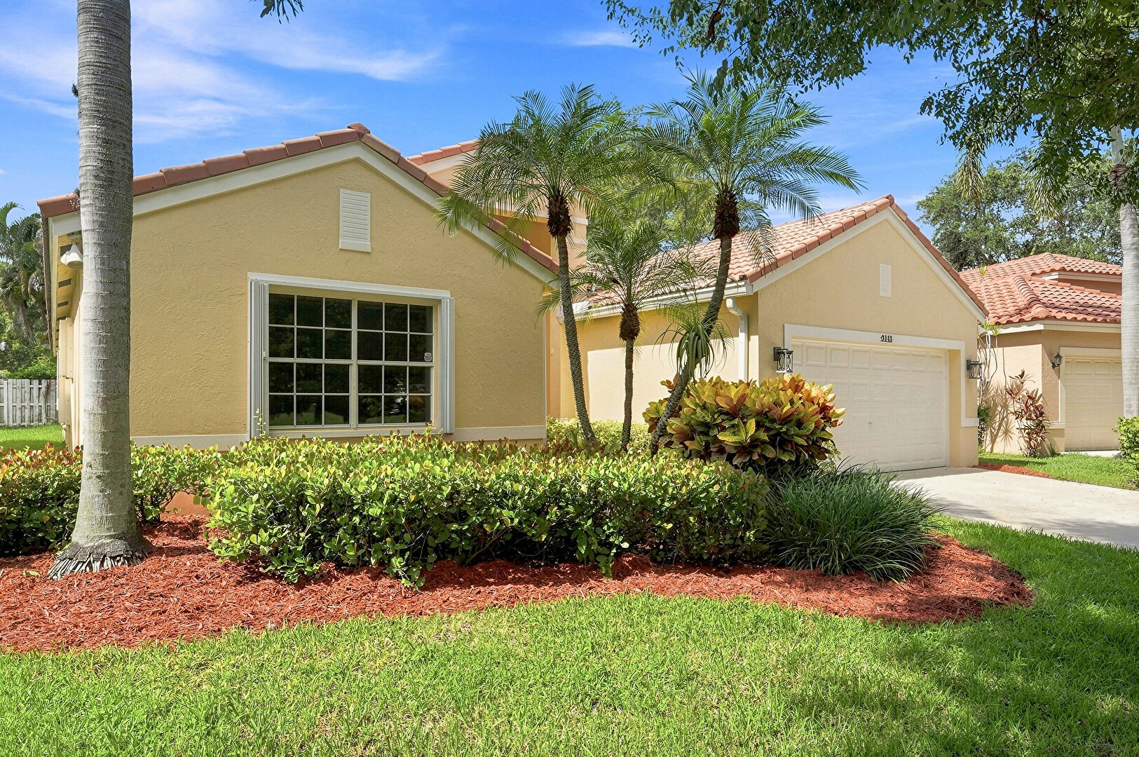 Front at 143 Cameron Court, Weston, FL 33326, listed by Christine Viscovich P.A.