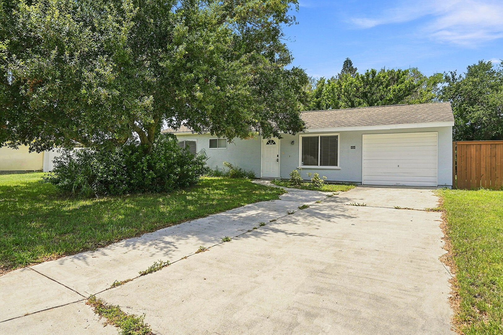 Front at 484 Southwest Eastport Circle, Port St. Lucie, FL 34953, listed by Sylvia Collada