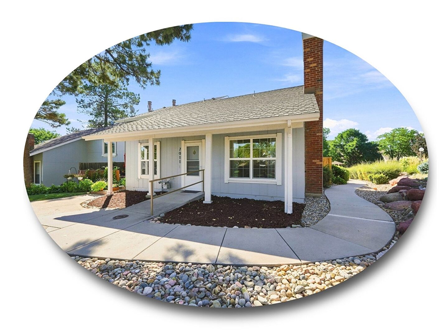 7011 South Knolls Way, Centennial, CO 80122, listed by Conrad Steller | Employing Broker, MLS ID: 8675473
