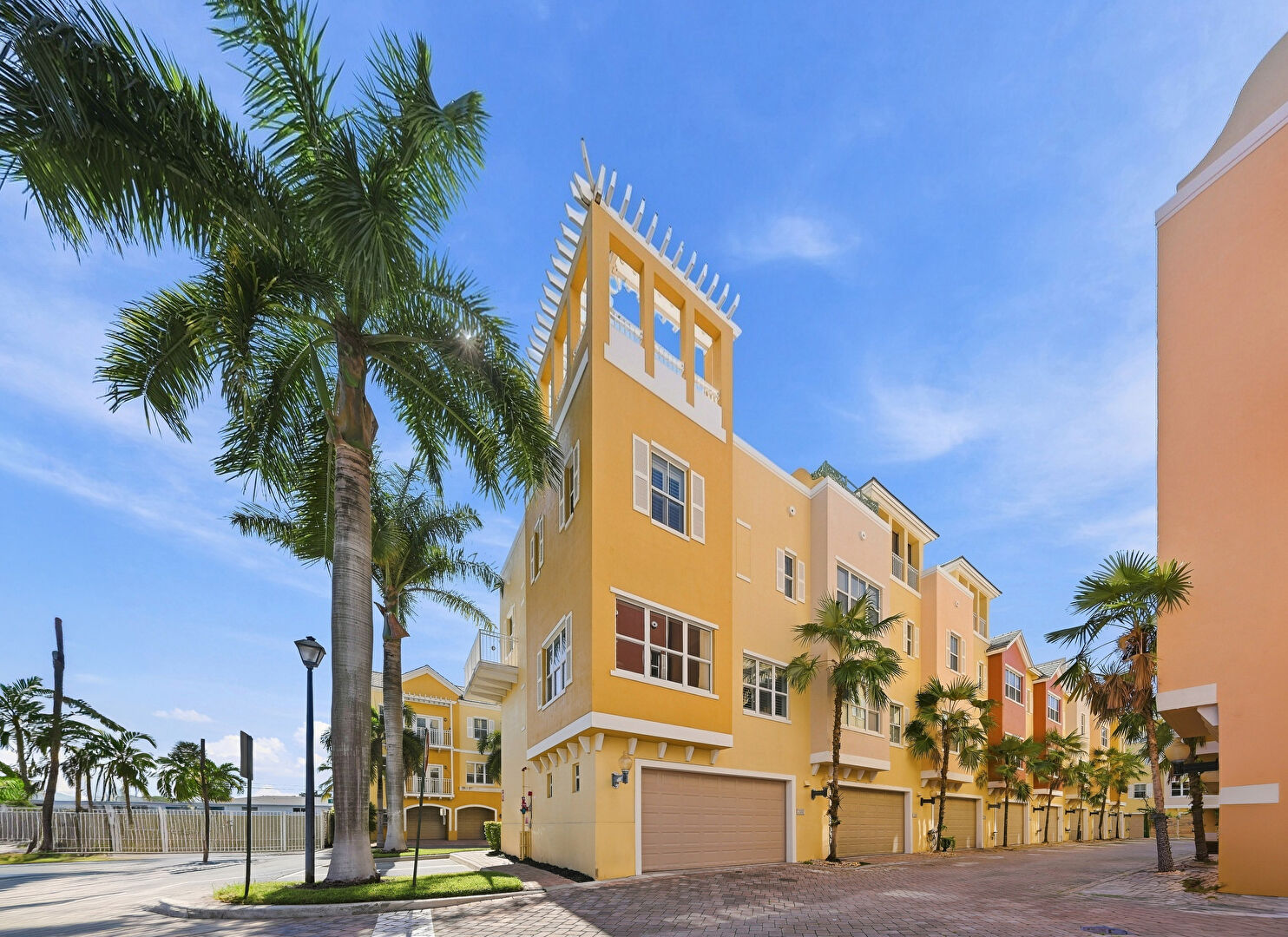 Property Exterior at 2332 Vintage Drive, Lighthouse Point, FL 33064, listed by Seth Cohen