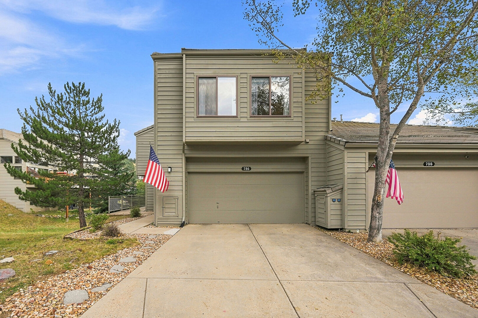 786 Chimney Creek Drive, #B, Golden, CO 80401, listed by Bill Dehmlow | Designated Broker
