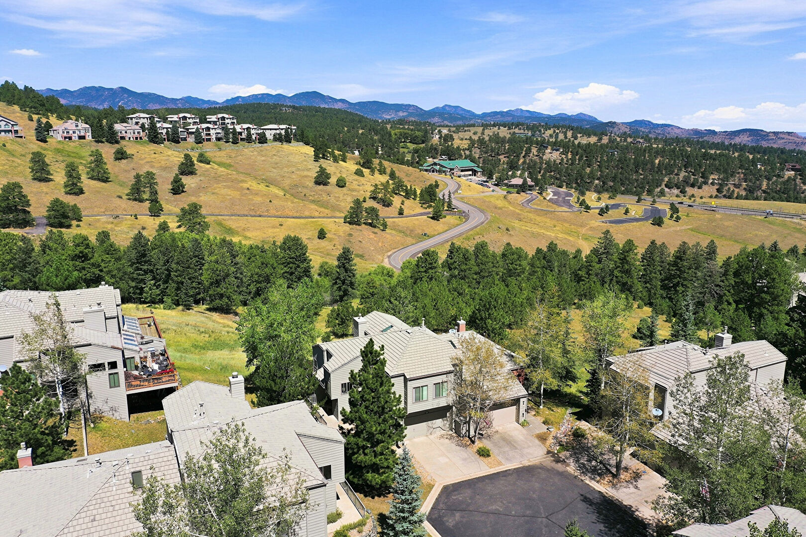 786 Chimney Creek Drive, #B, Golden, CO 80401, listed by Bill Dehmlow | Designated Broker, MLS ID: 1825265