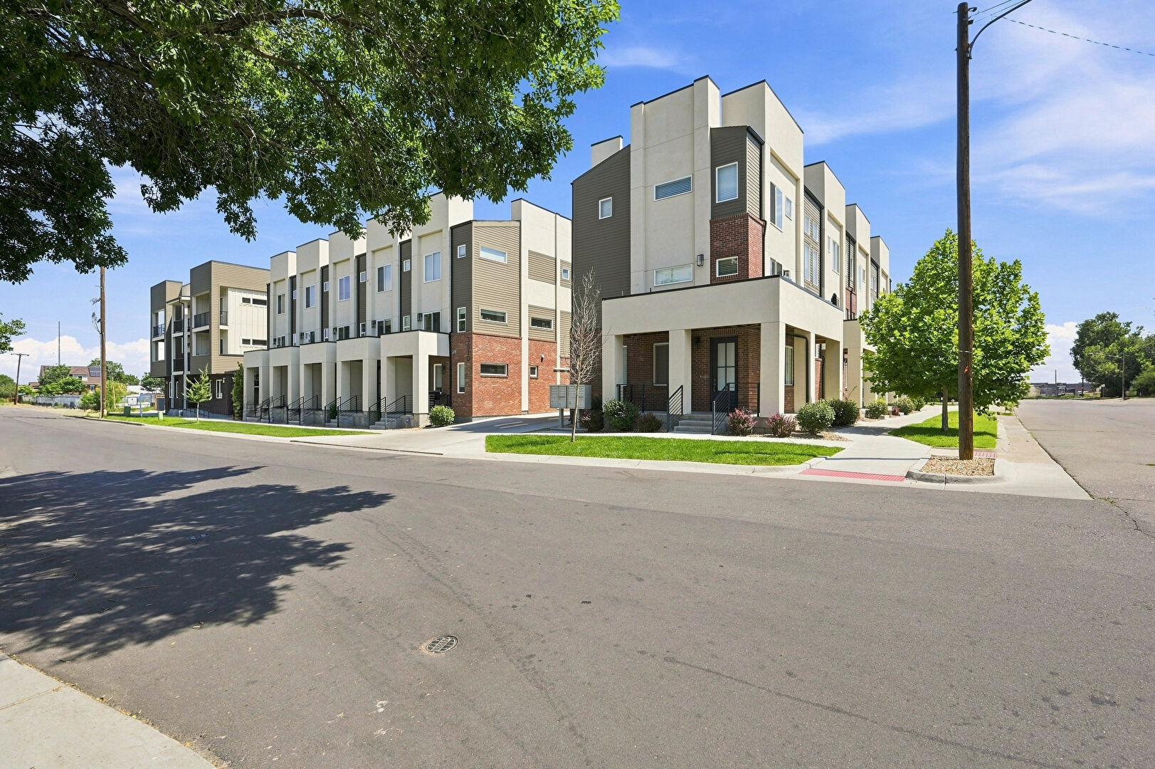Out Buildings at 3820 Olive Street, unit 3, Denver, CO 80207, listed by Ryan VanVoorhis