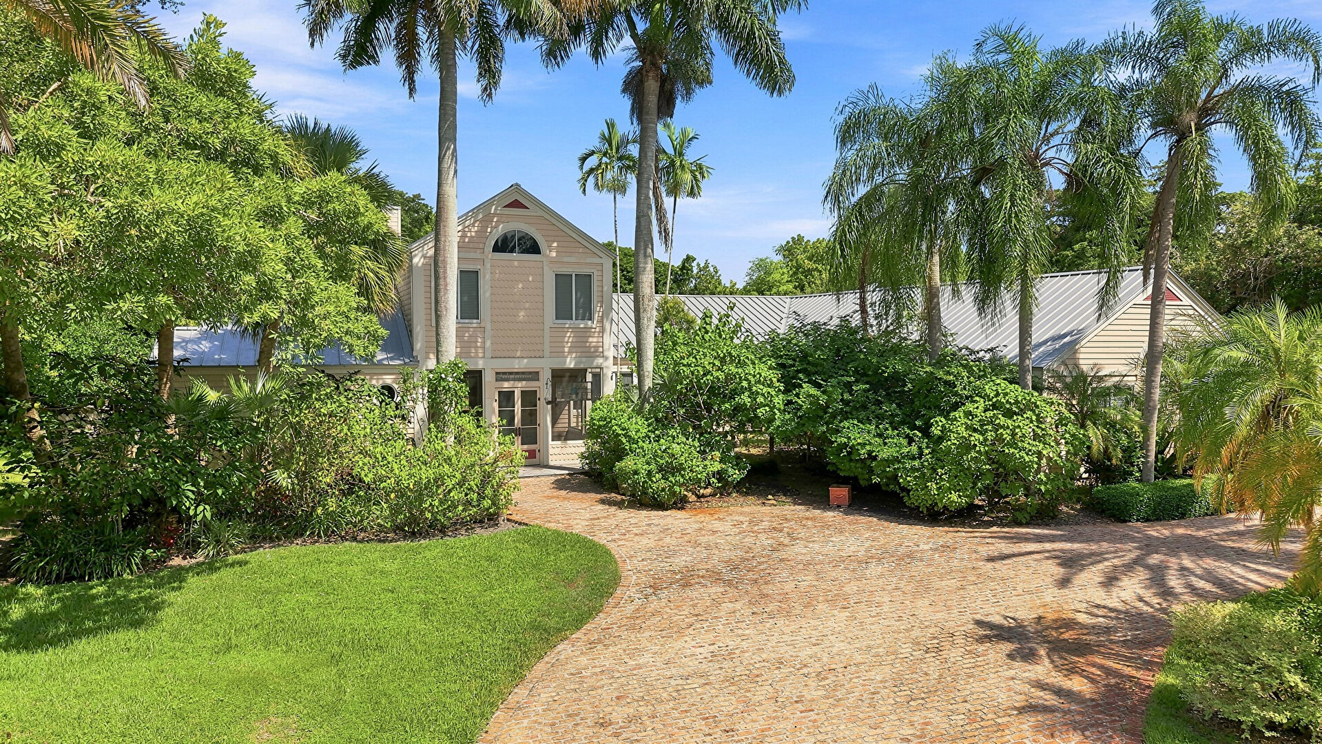 Aerial View at 2705 Hackney Road, Weston, FL 33331, listed by Bing Wang, MLS ID: B26064051