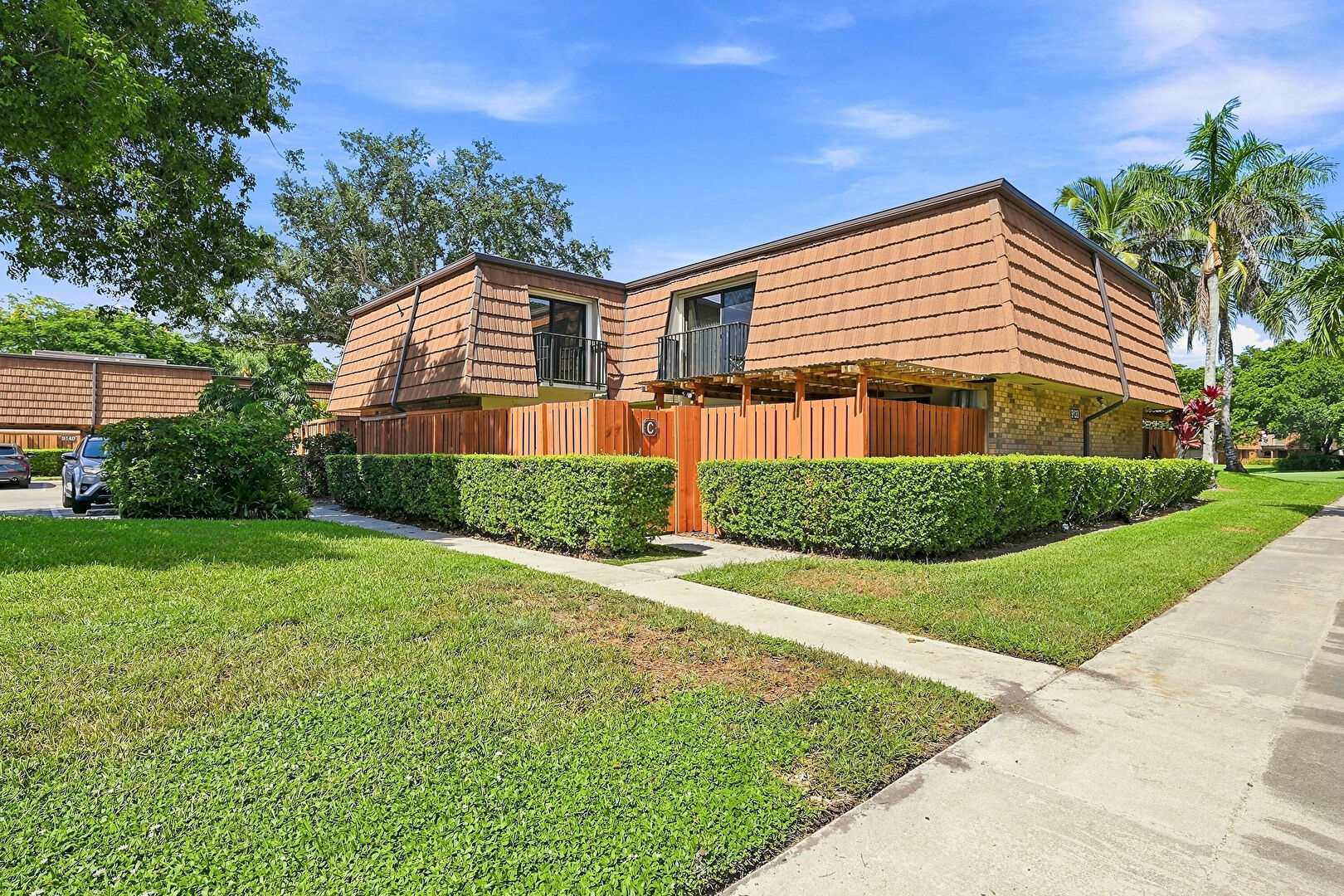 Front of Structure at 9139C Southwest 23rd Street, Davie, FL 33324, listed by Nikki Hanna