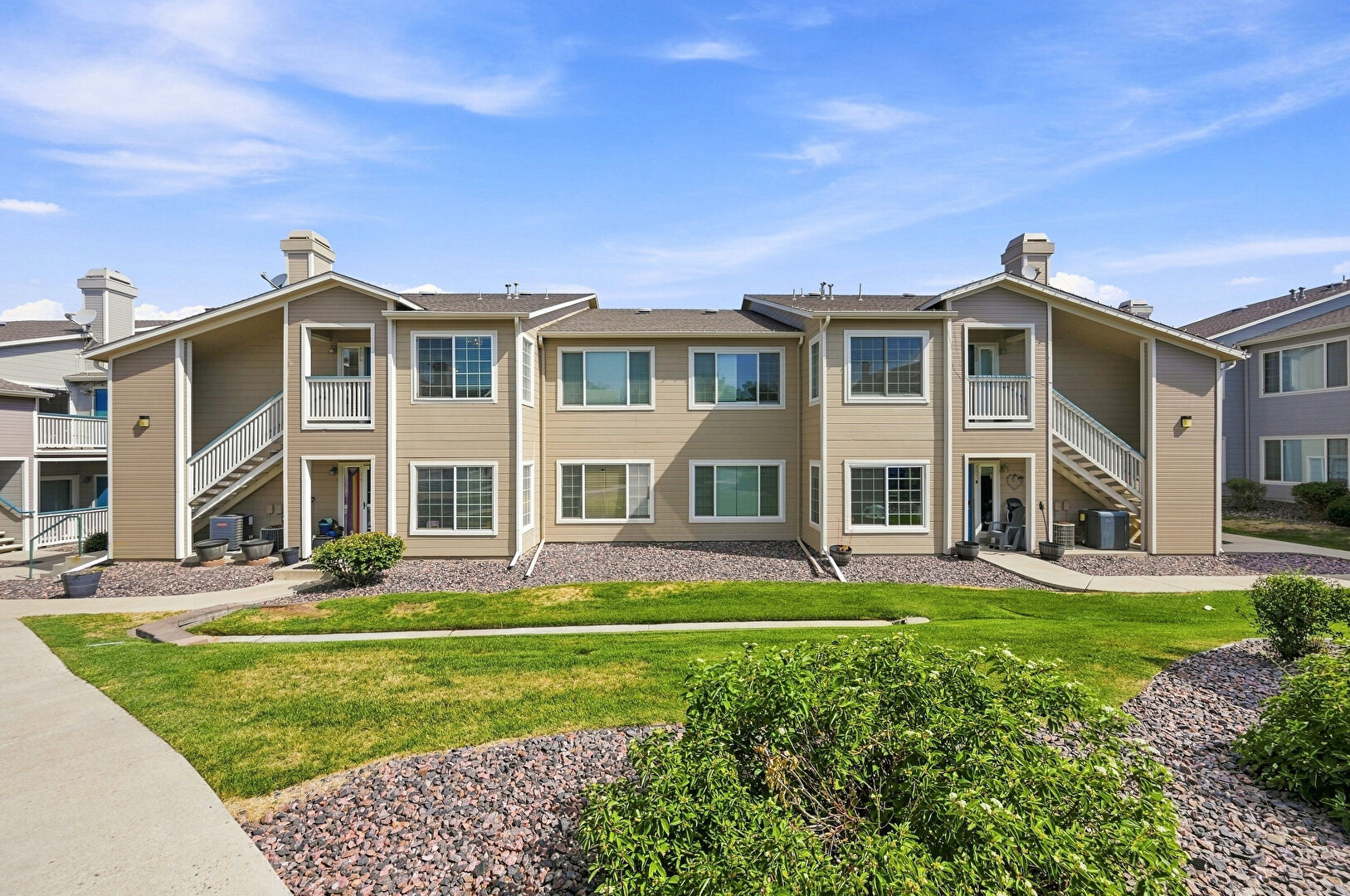 Out Buildings at 8334 Pebble Creek Way #204, Littleton, CO 80126, listed by Dean Oaks