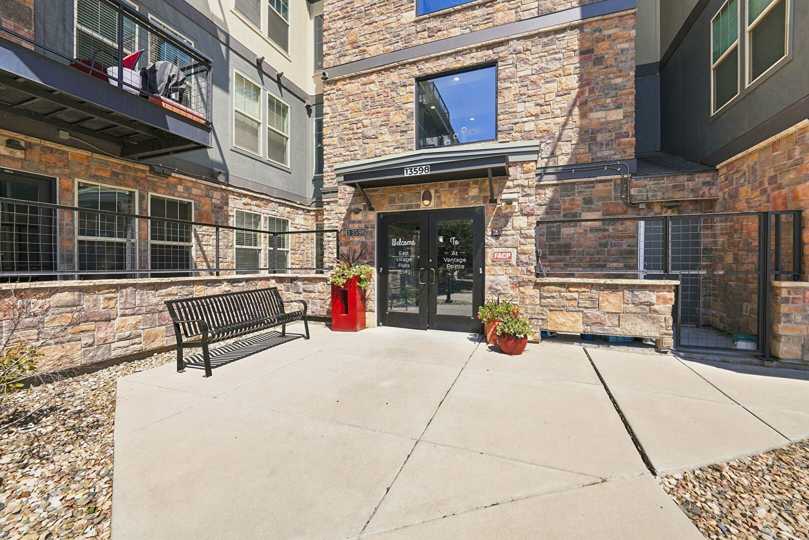 Front at 13598 Via Varra, 120, Broomfield, CO 80020, listed by Azam Aslamy