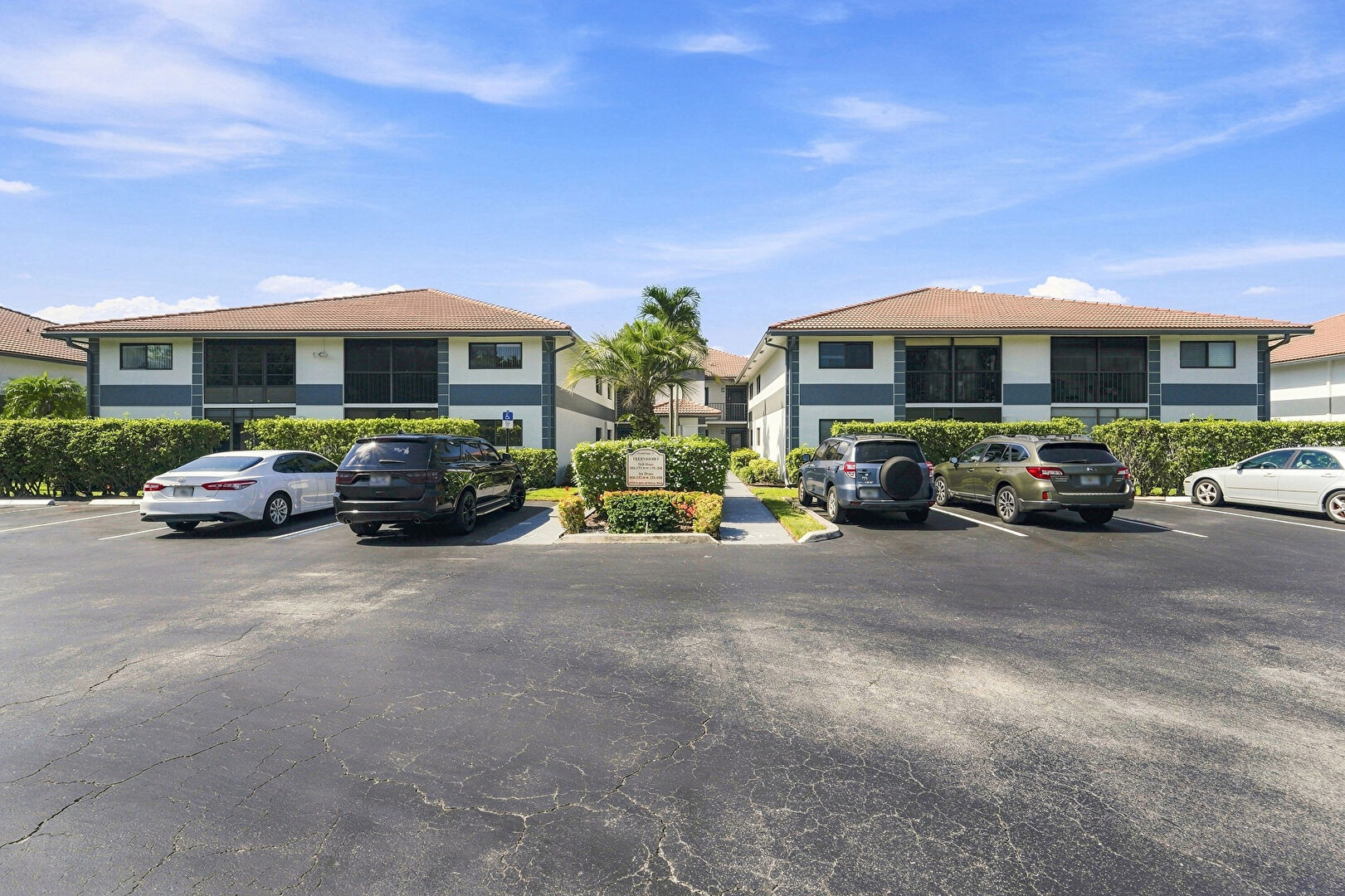 Front at 15234 Lakes of Delray Blvd apt 250, Delray Beach, FL 33484, listed by Rose Catinella