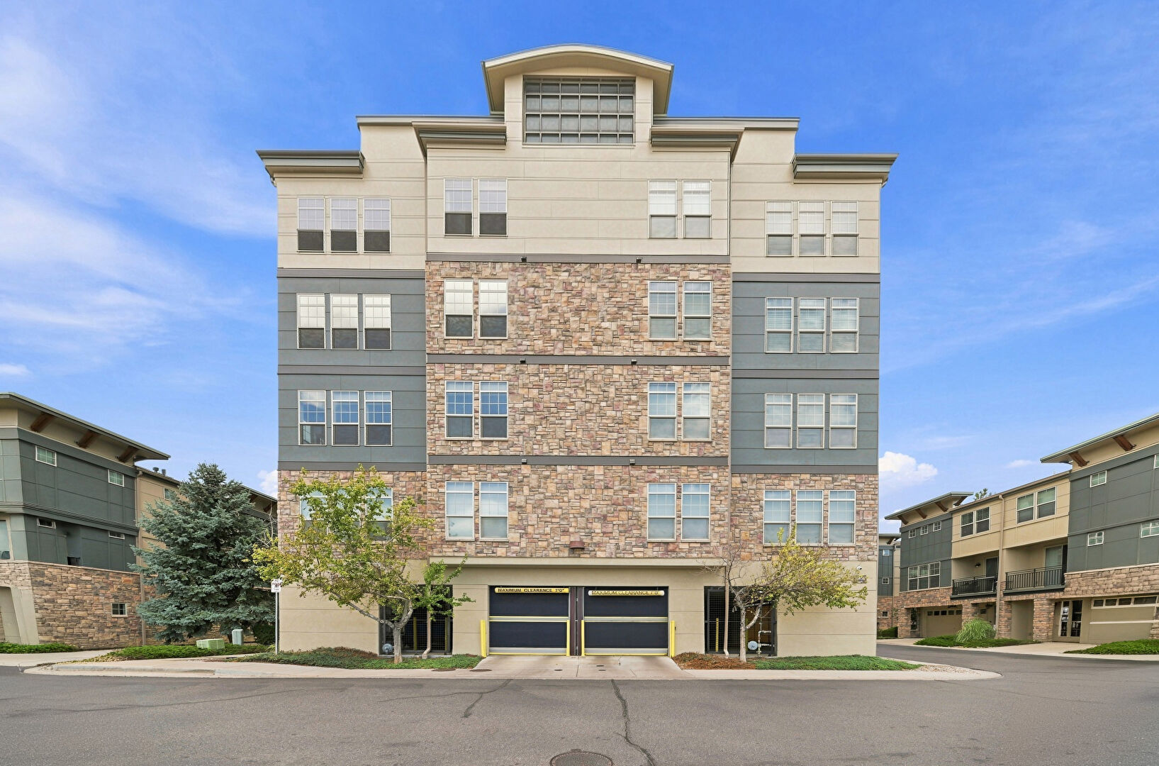 Out Buildings at 13456 Via Varra #101, Broomfield, CO 80020, listed by Taylor Haas