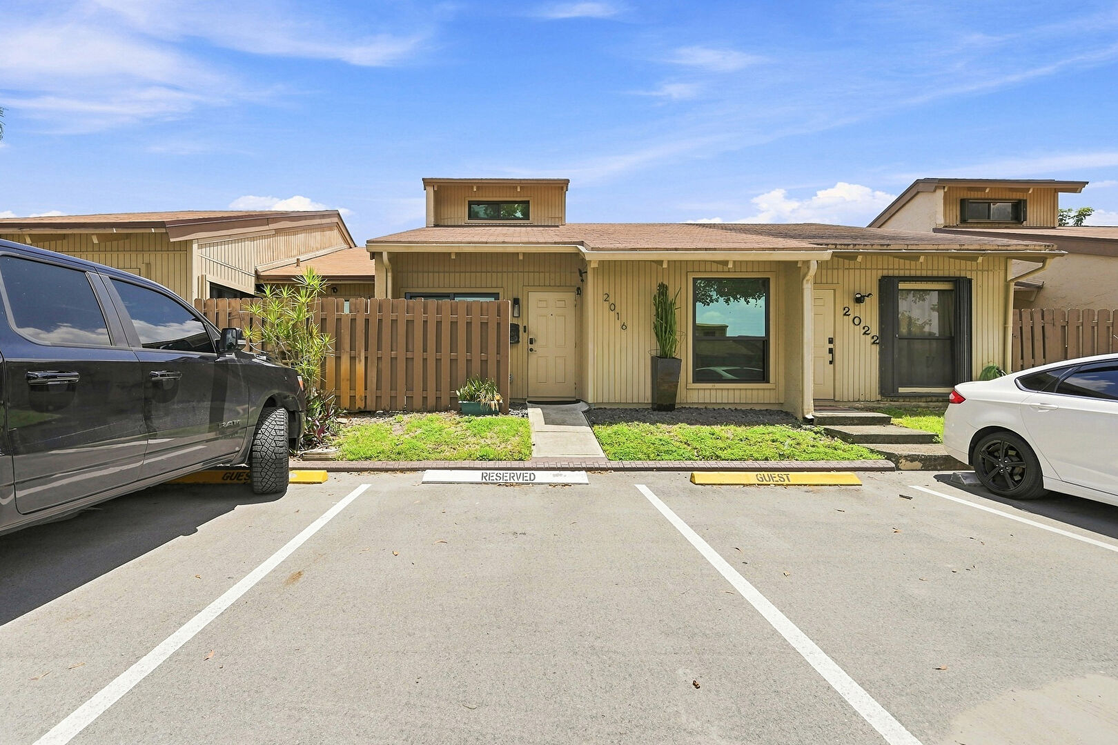 Exterior Entry at 2016 Southwest 82nd Avenue, Davie, FL 33324, listed by Maxwell Fritter