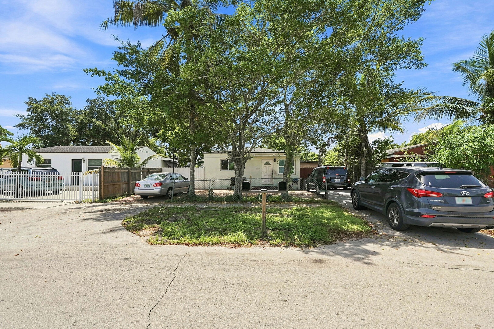 Front at 1010 Burlington Street, Opa-locka, FL 33054, listed by Ali Kazinetz