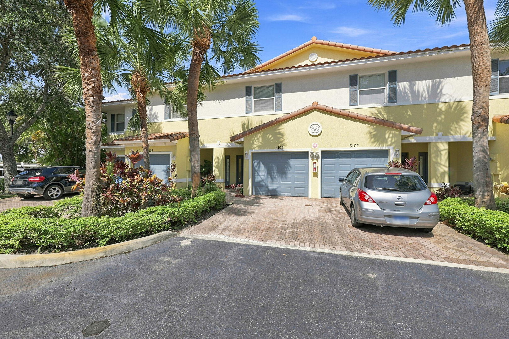 Front at 3105 Northwest 25th Terrace, Oakland Park, FL 33309, listed by Maryetta Stewart