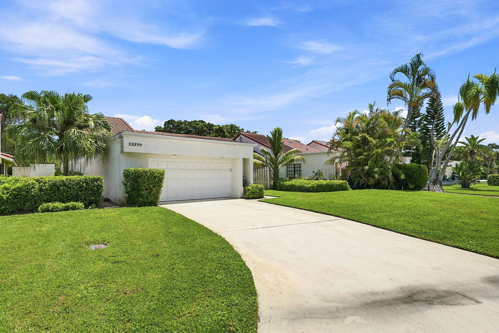 Front at 11190 Stonybrook Lane, Boynton Beach, FL 33437, listed by Regina  (Gina) Keating