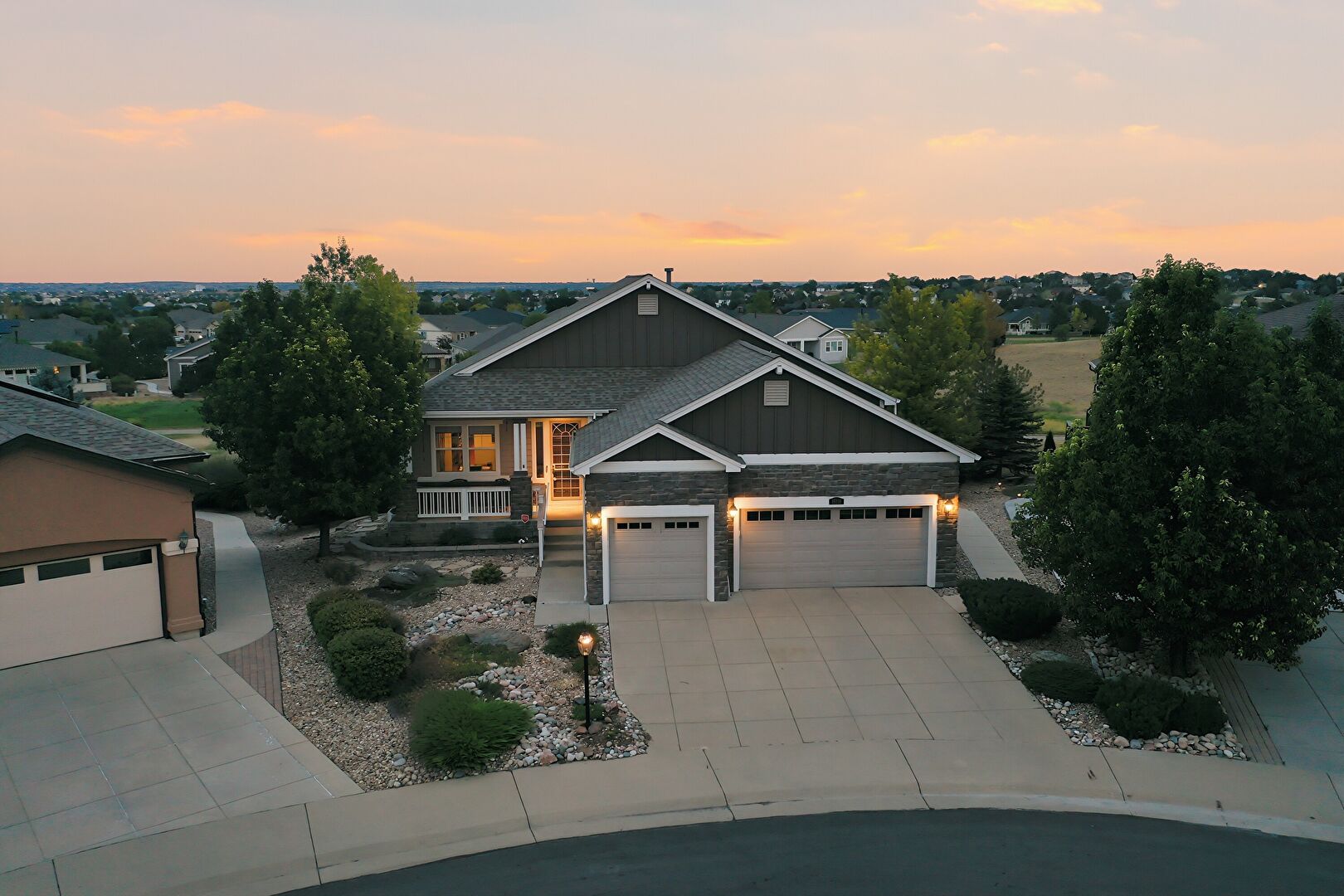 15118 Verbena Street, Thornton, CO 80602, listed by Natalie Force, MLS ID: 2578882