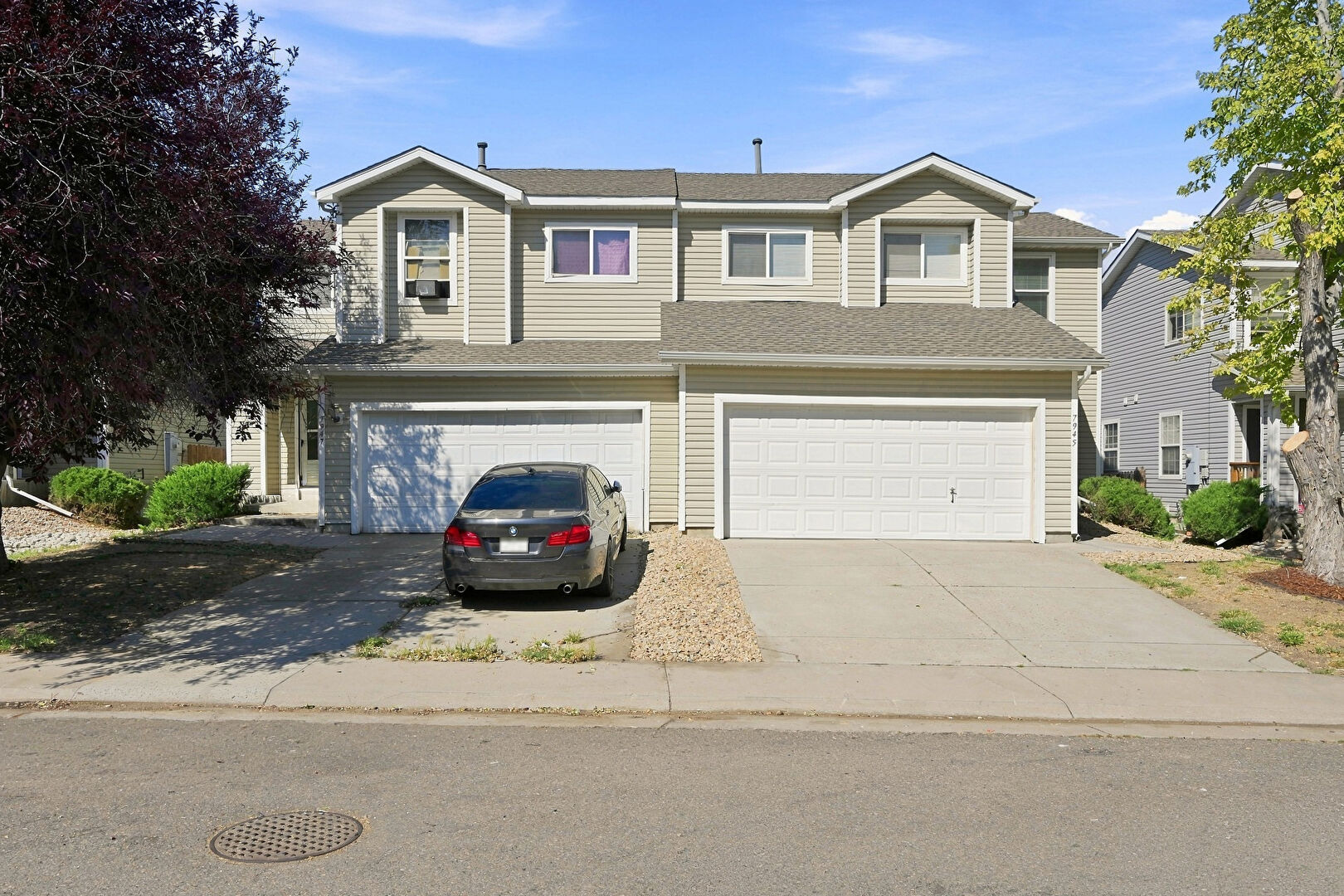 Front at 7945 South Kittredge Street, Englewood, CO 80112, listed by Andria and Eric Stashak