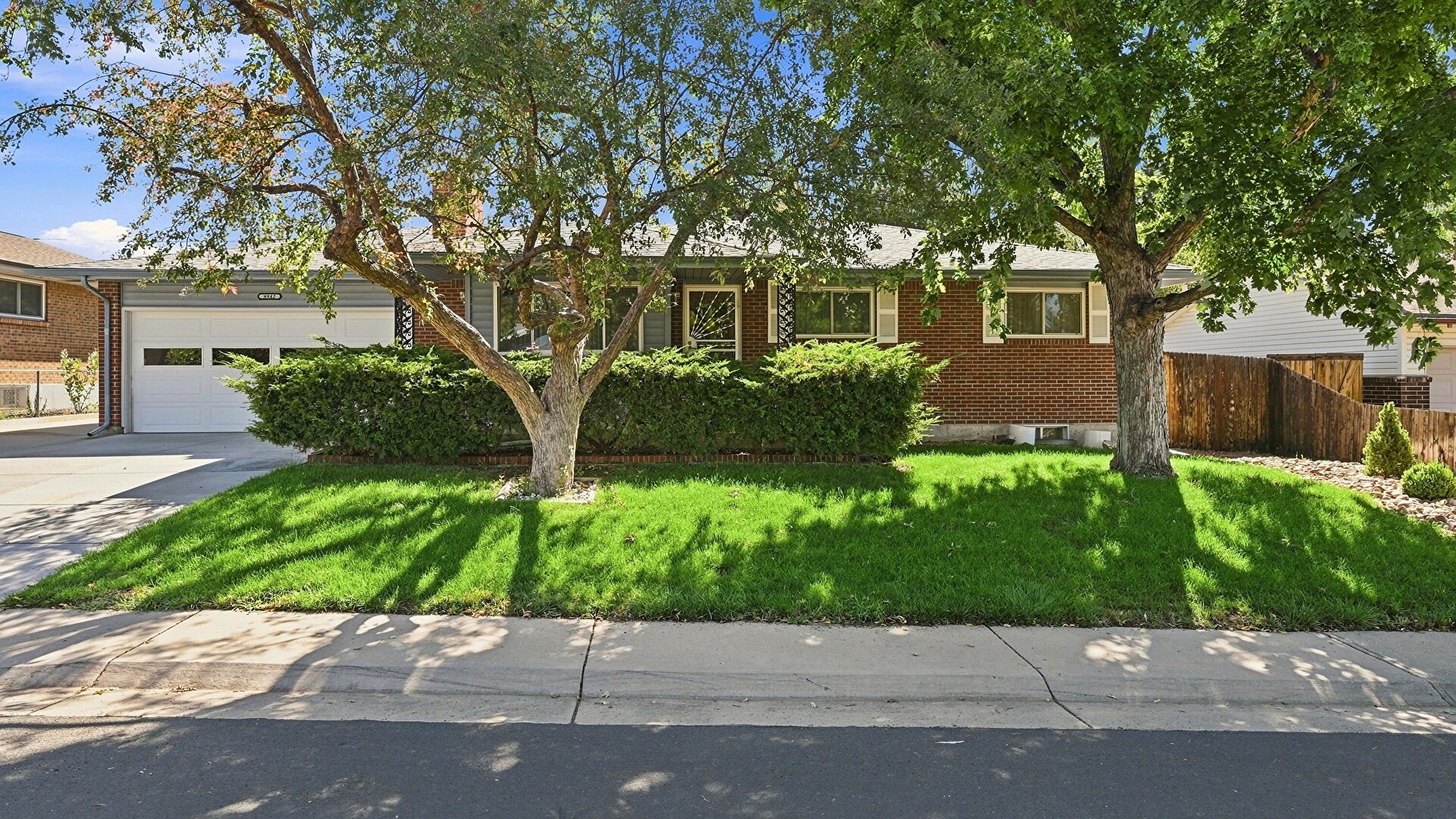 Front at 8942 Seton Street, Westminster, CO 80031, listed by Lori Keesey
