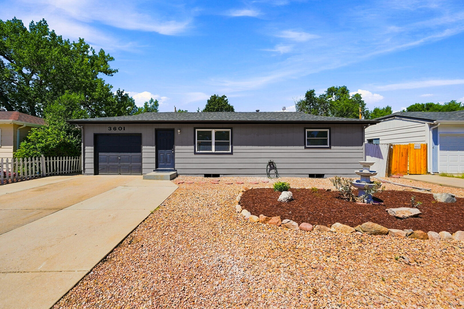 Front at 3601 Myrtle Street, Evans, CO 80620, listed by Carlos Hernandez Guizar