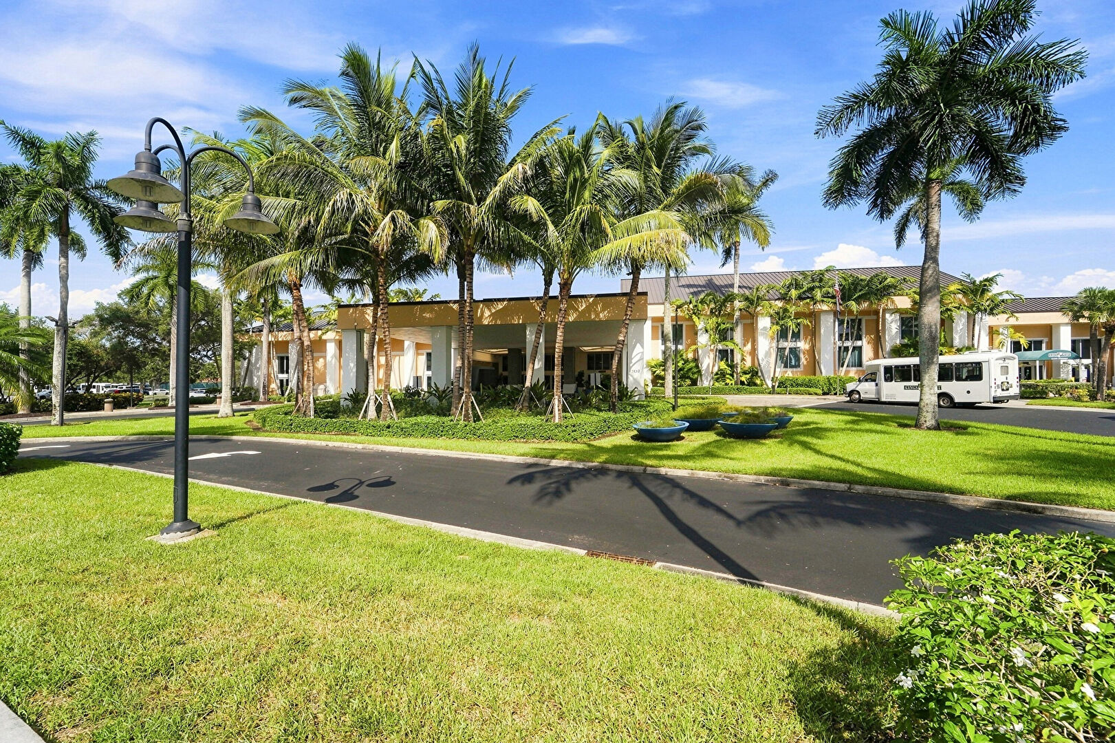 Front at 7254 Fairfax Drive, #304 Condo B, Tamarac, FL 33321, listed by Frances Bertot