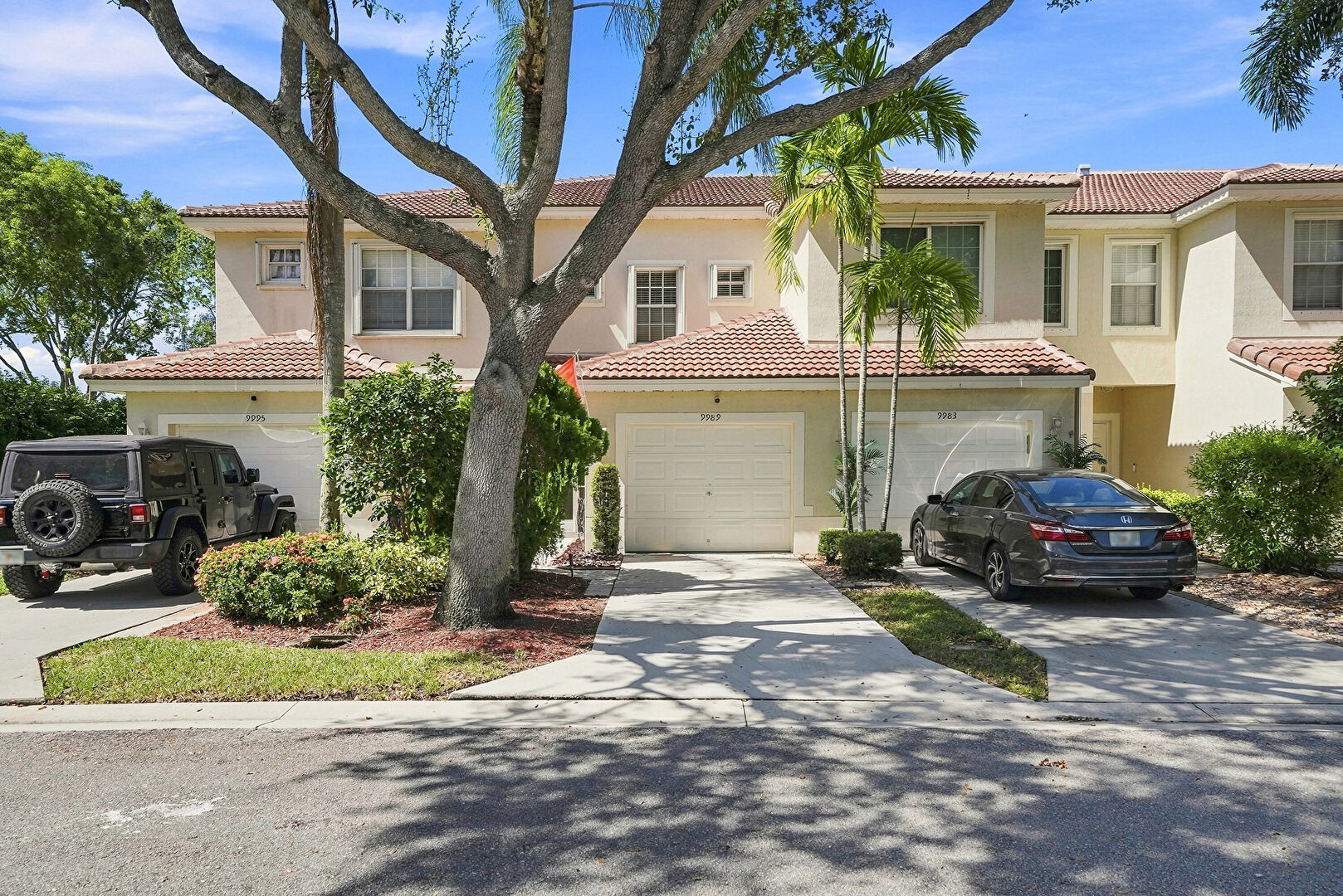 Front at 9989 Porta Leona Lane, Boynton Beach, FL 33472, listed by Stephanie Taylor