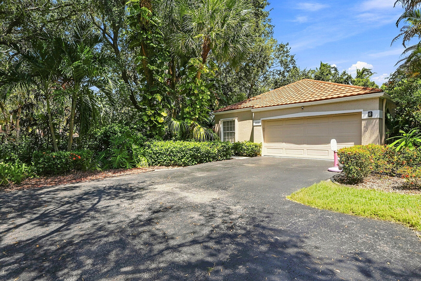 Front at 1031 Northwest 108th Avenue, Plantation, FL 33322, listed by Charles J  Schneider