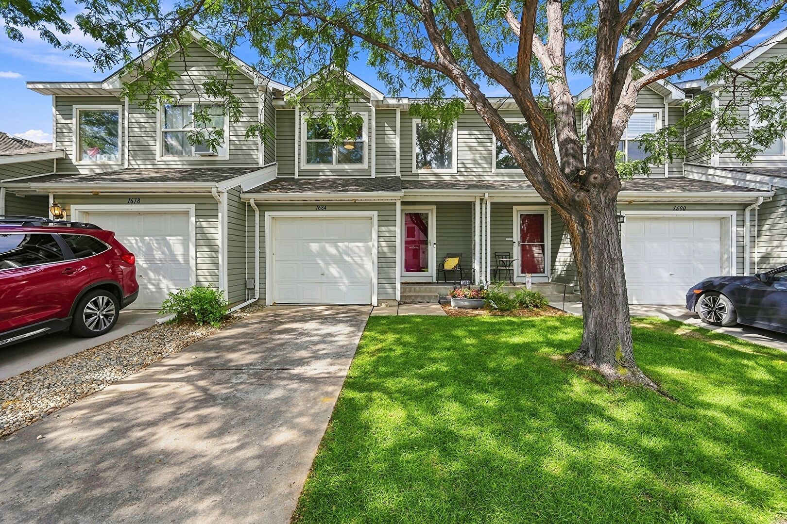 Front at 1684 Oak Creek Drive, Loveland, CO 80538, listed by Michelle A Stinn, MLS ID: IR1066869