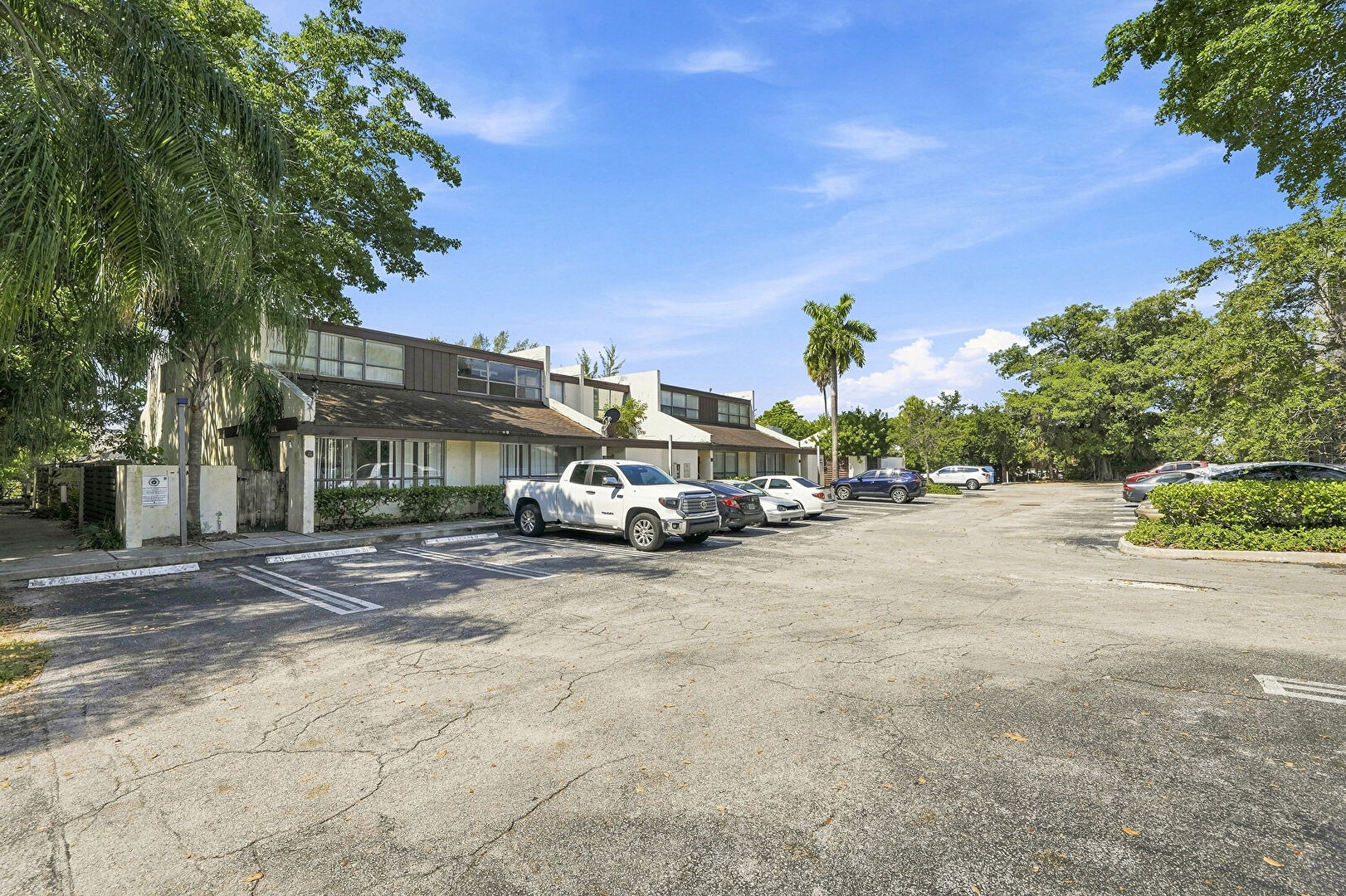 Parking at 400 East Atlantic Boulevard, Pompano Beach, FL 33060, listed by Brandon Bollig