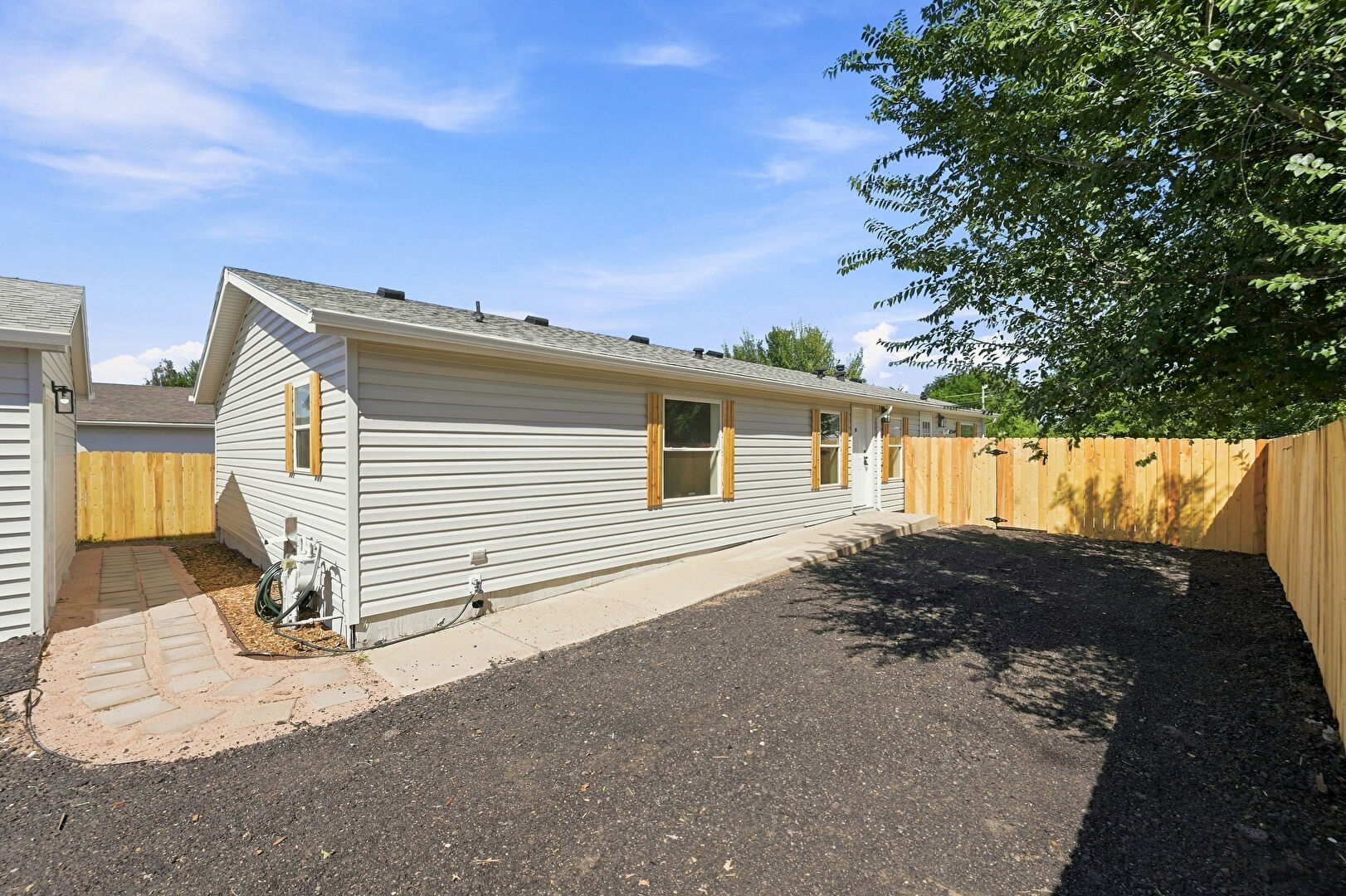 Front at 106 County Road 37, Brighton, CO 80603, listed by Benjamin (Ben) Vonderwahl