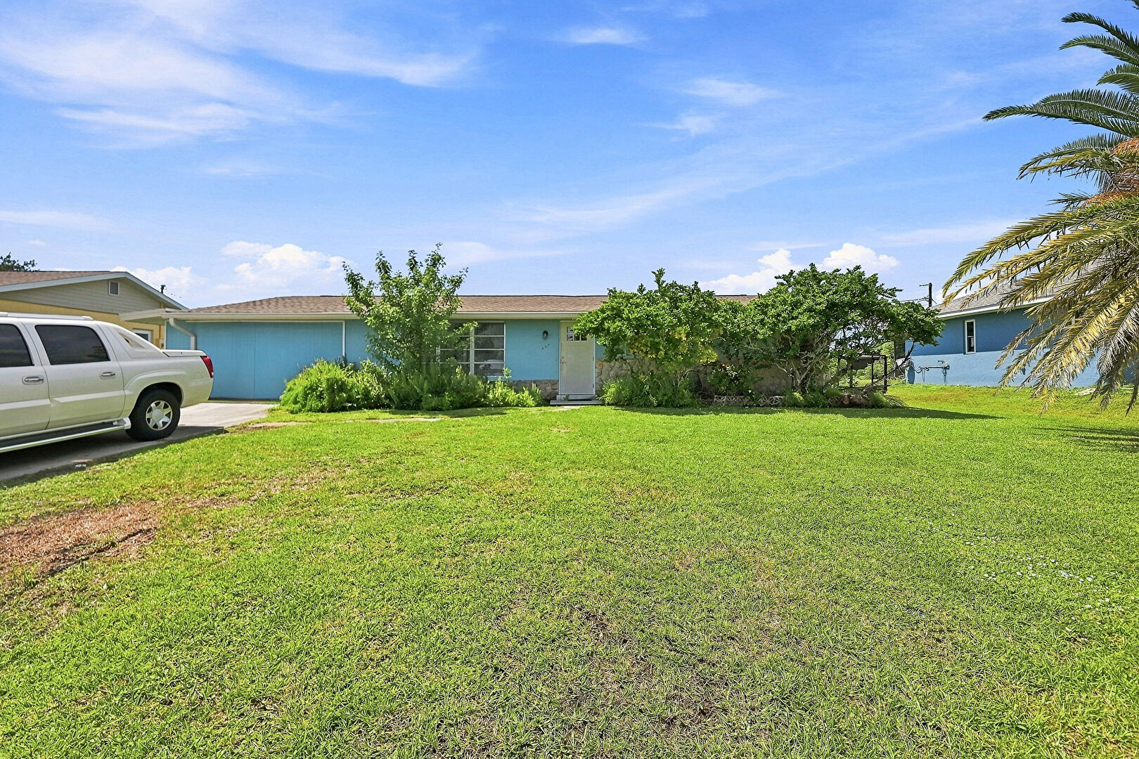 Front at 457 Garfield Avenue Northwest, Port Charlotte, FL 33952, listed by Daniel Nissan