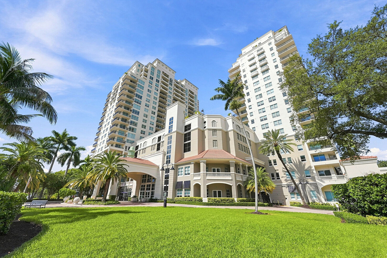 Out Buildings at 610 West Las Olas Boulevard, unit 416N, Fort Lauderdale, FL 33312, listed by Noam Manor
