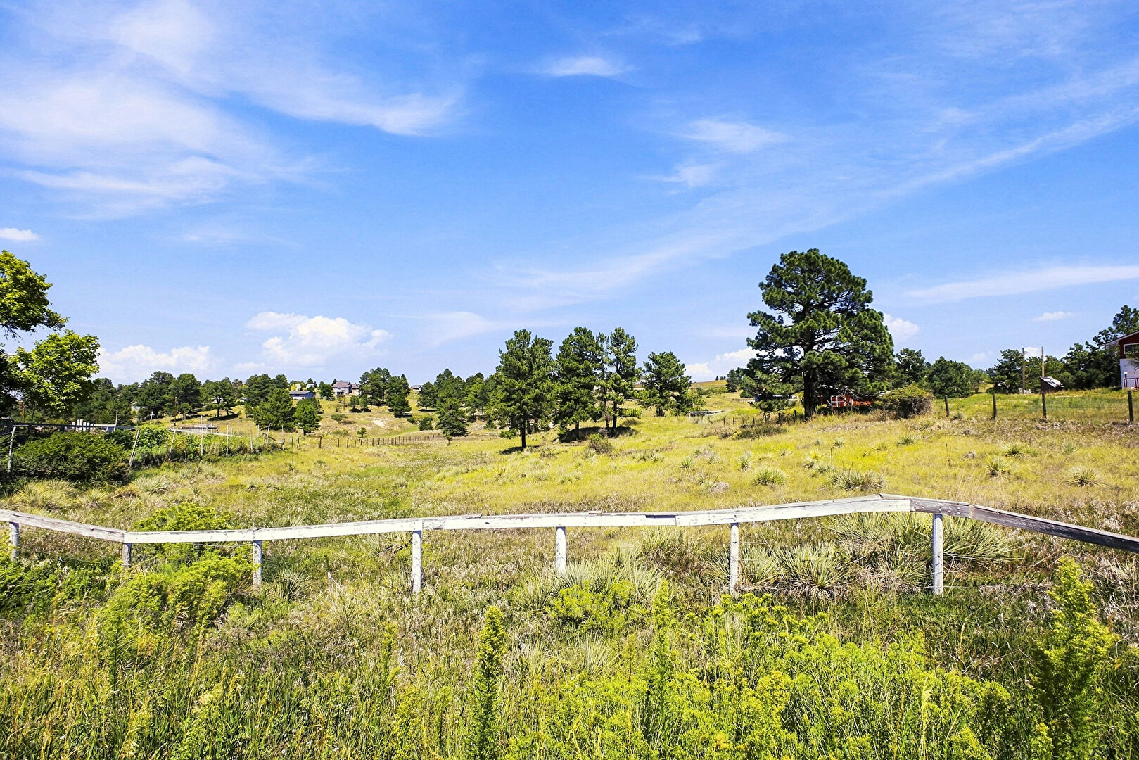 Plot at 10493 East Black Forest Drive, Parker, CO 80138, listed by Ryann Muir