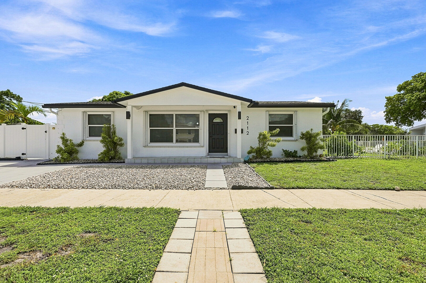 Front at 2112 Mercer Avenue, West Palm Beach, FL 33401, listed by Kevin Kelly