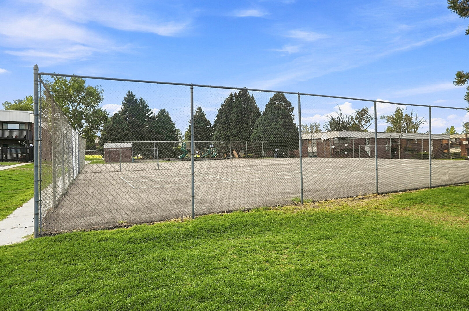 Front at 3663 South Sheridan Blvd #C13, Denver, CO 80235, listed by Taylor Haas