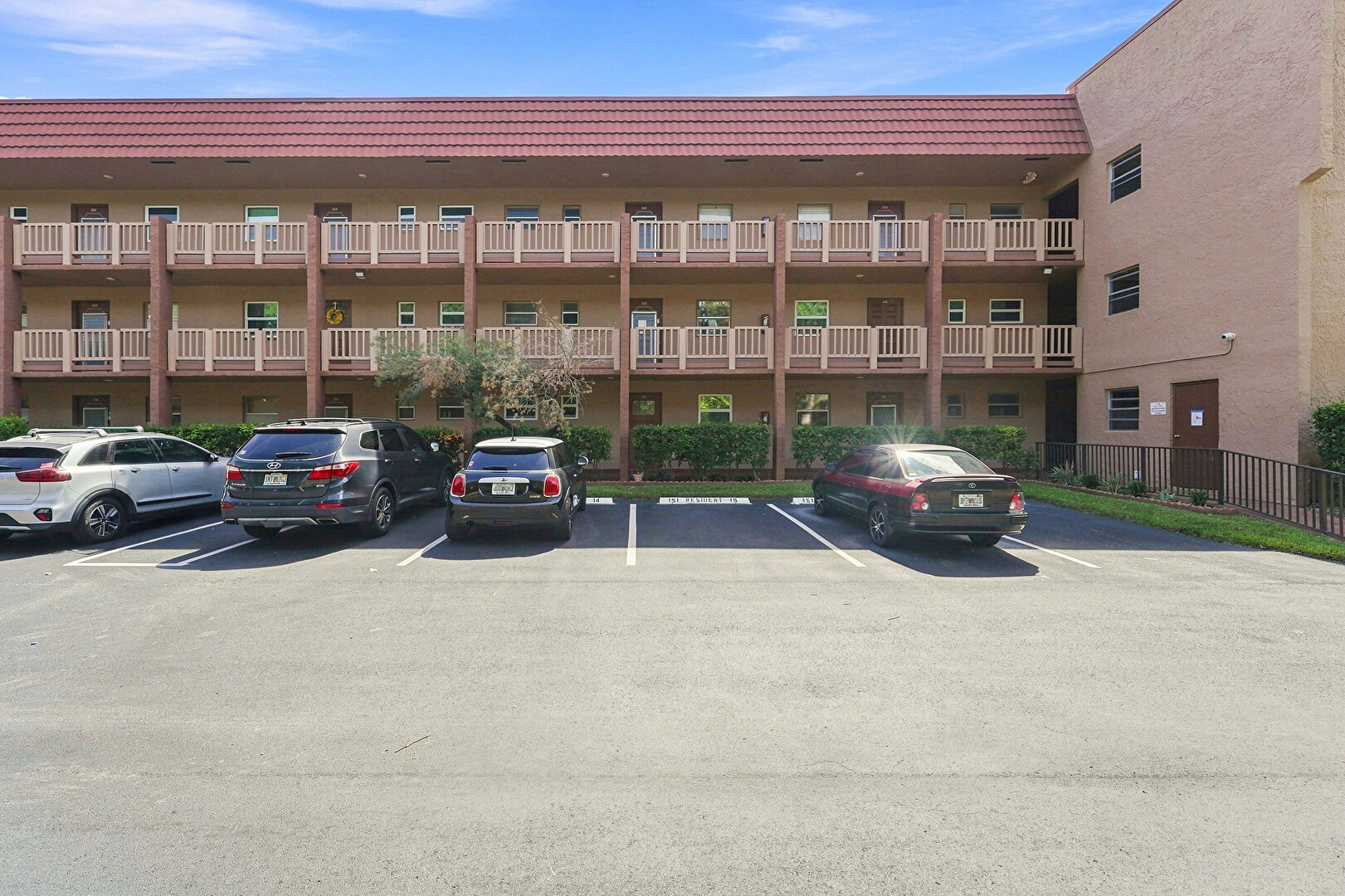 Out Buildings at 9801 Sunrise Lakes Boulevard, Sunrise, FL 33322, listed by Mervin Moss
