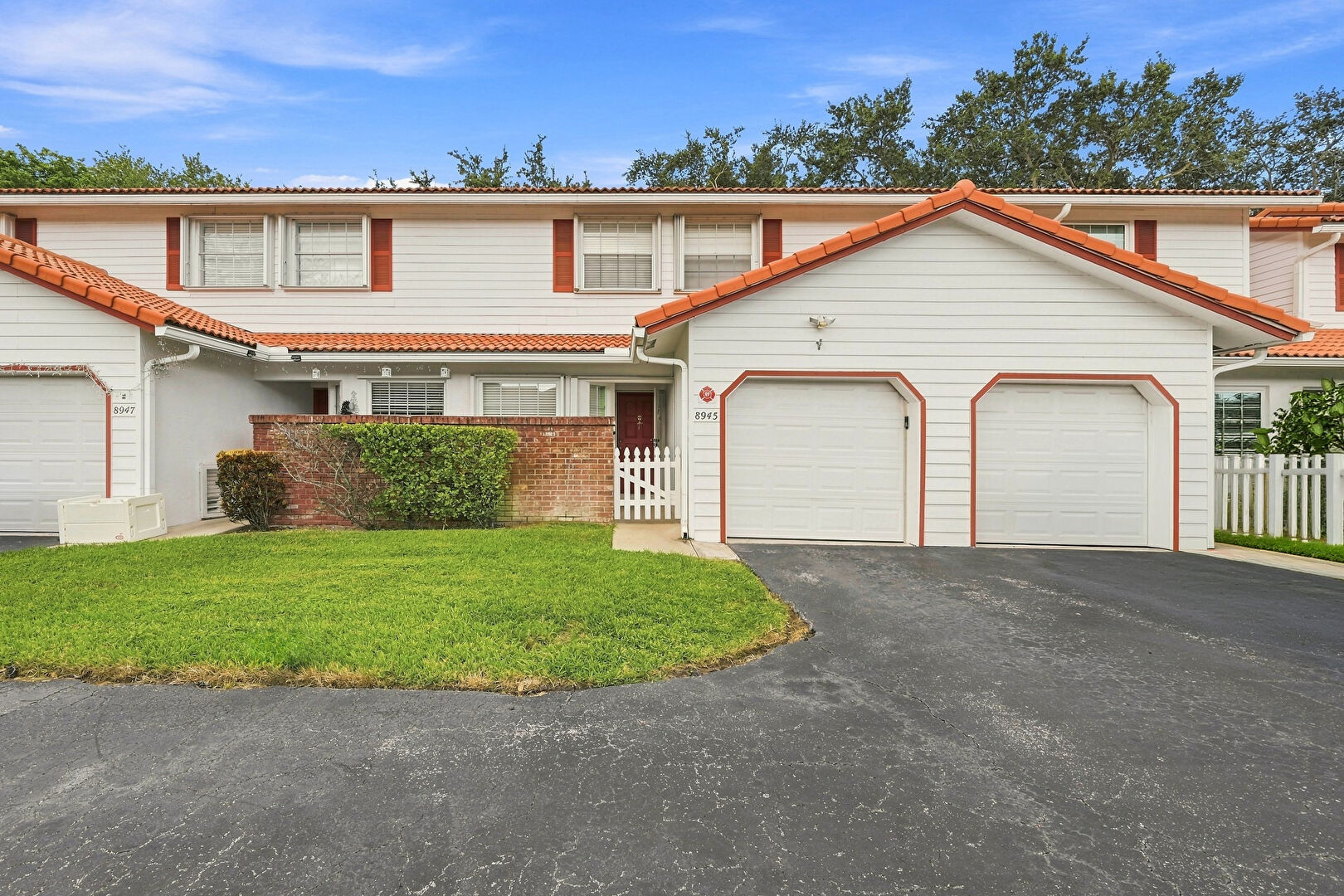 Front at 8945 Northwest 23rd Street, Coral Springs, FL 33065, listed by Jason Young