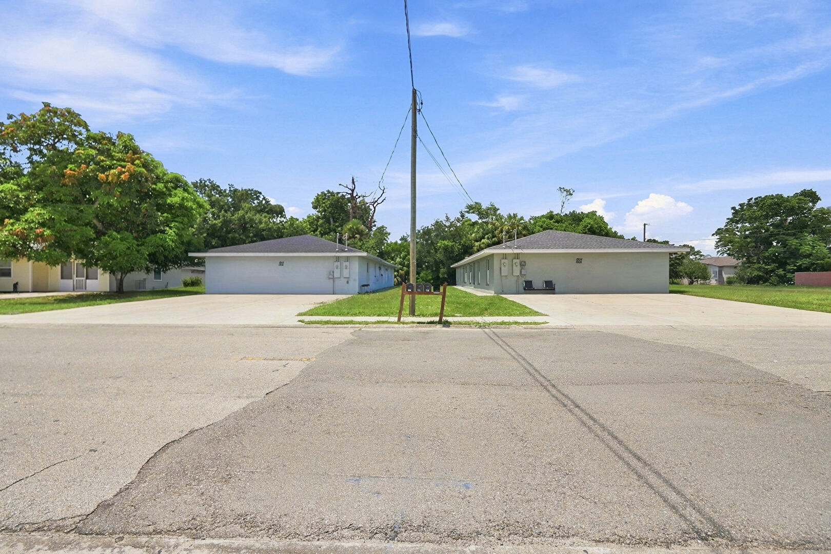 Front at 1904 French Street, Fort Myers, FL 33916, listed by Rebecca Giacobba, MLS ID: 2026035114