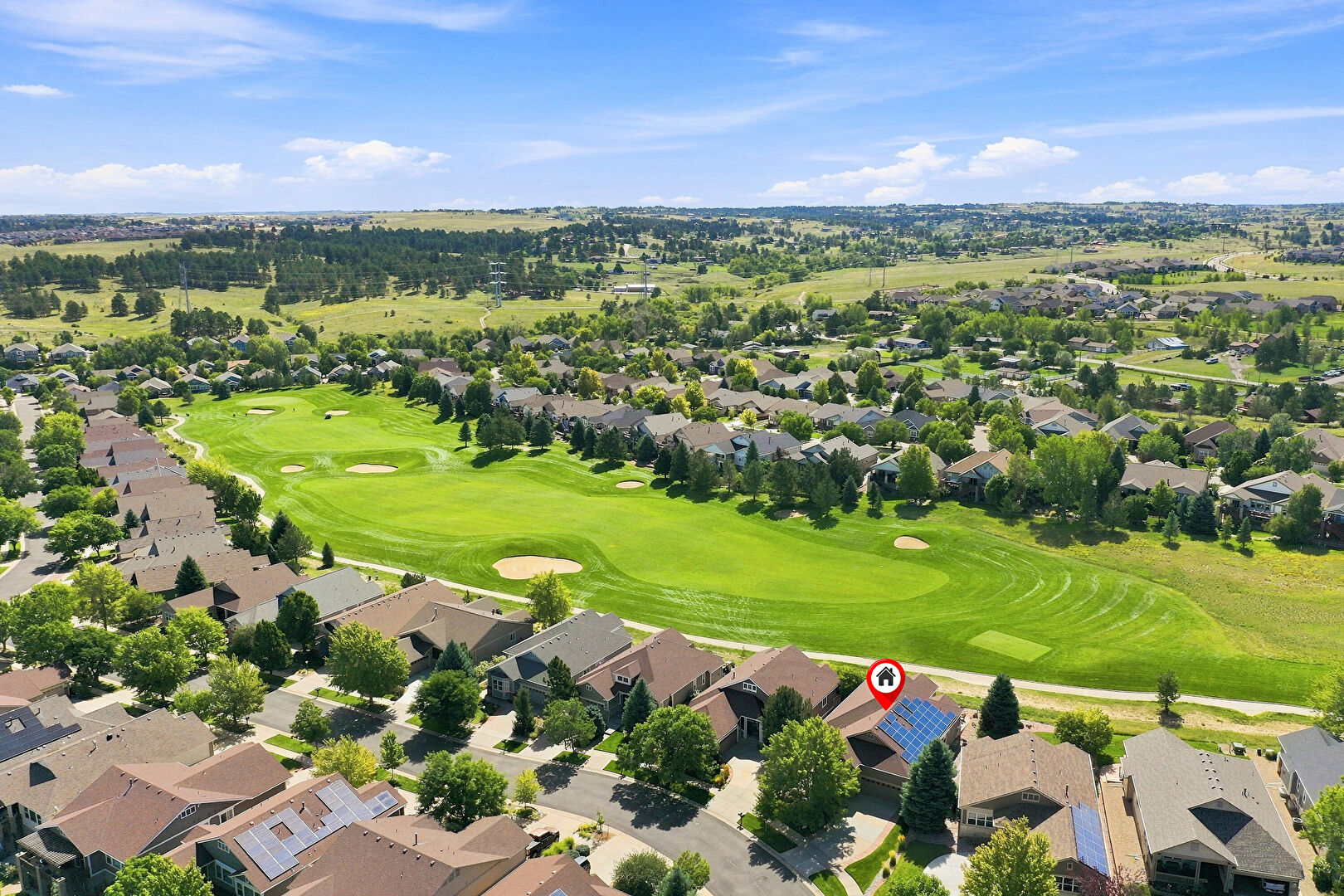 8151 South Algonquian Circle, Aurora, CO 80016, listed by Blair Bryant | Designated Broker, MLS ID: 7696139