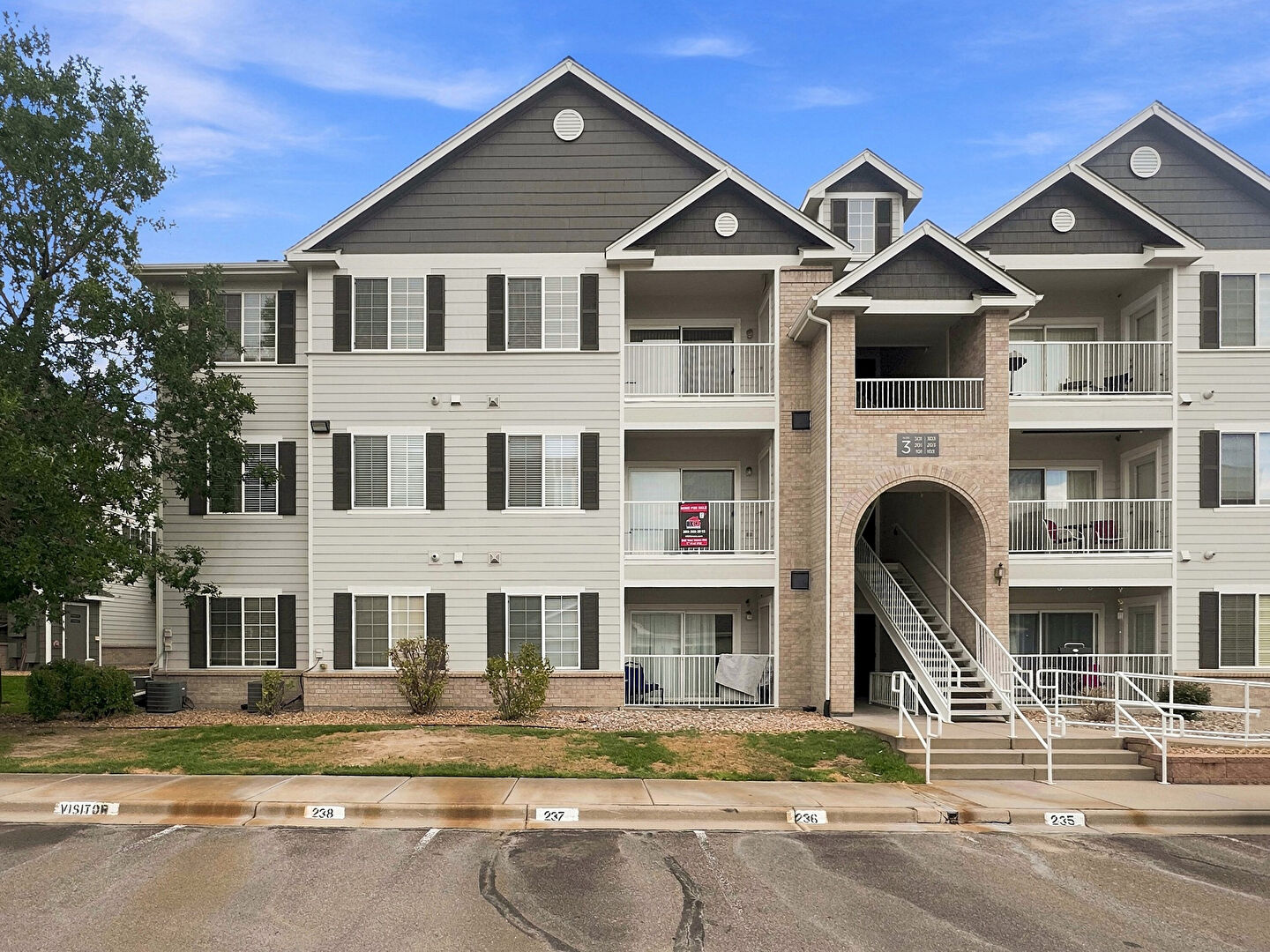 Out Buildings at 15700 East Jamison Drive, #3-301, Englewood, CO 80112, listed by Jayson Holland
