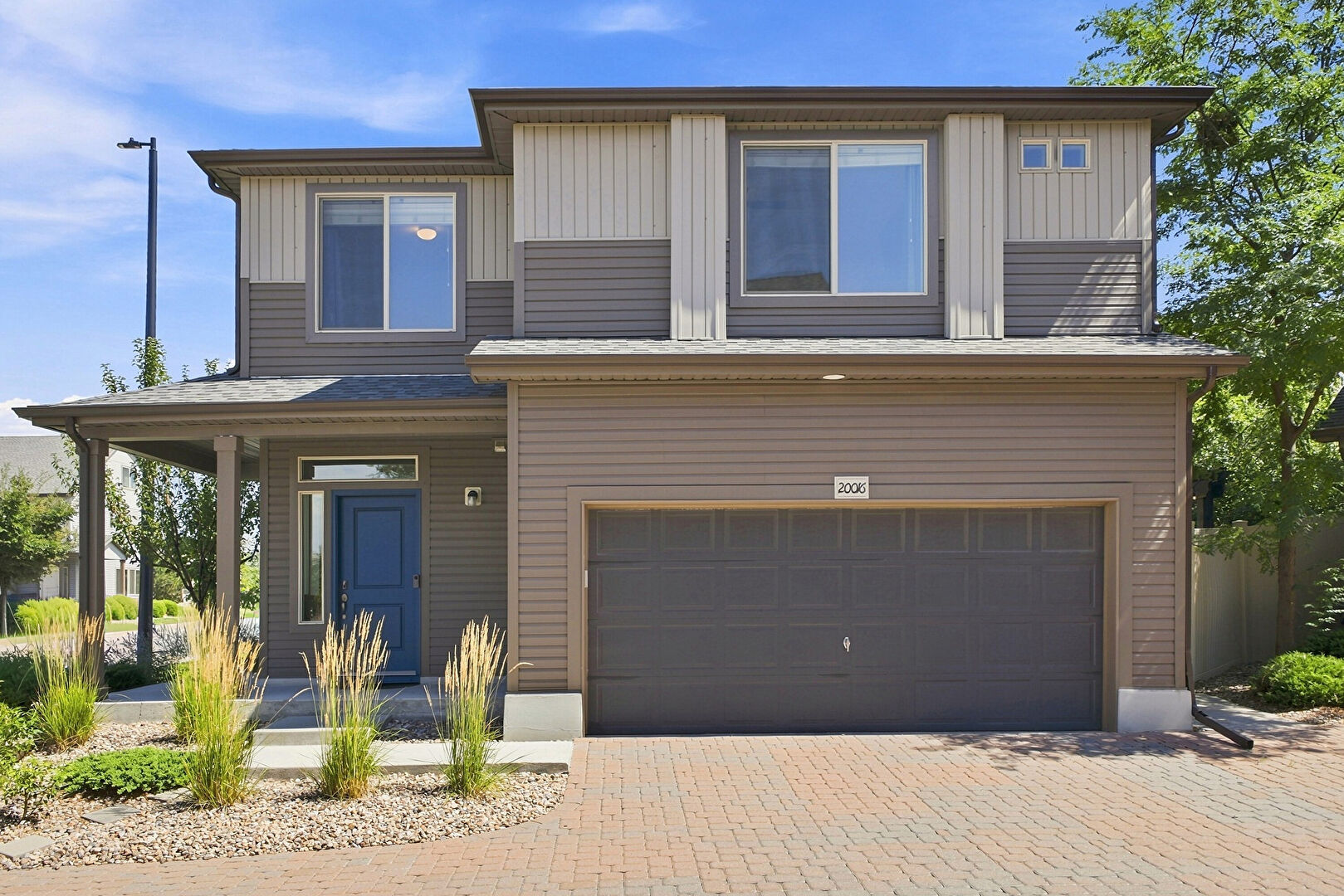 Front at 20016 East 48th Drive, Denver, CO 80249, listed by Jorge Armstrong