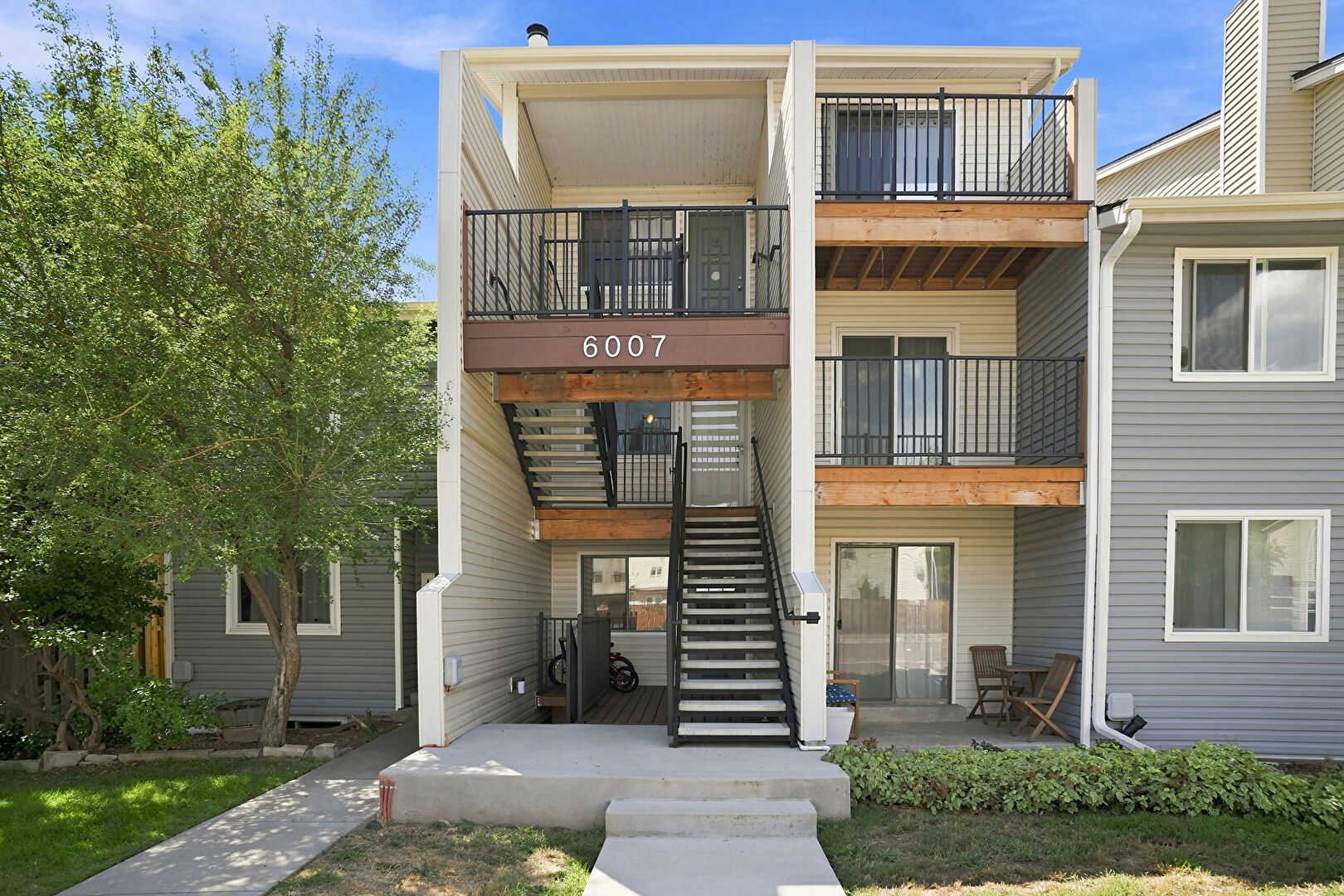 Out Buildings at 6007 Yarrow Street Apt H, Arvada, CO 80004, listed by Theresa Hinch