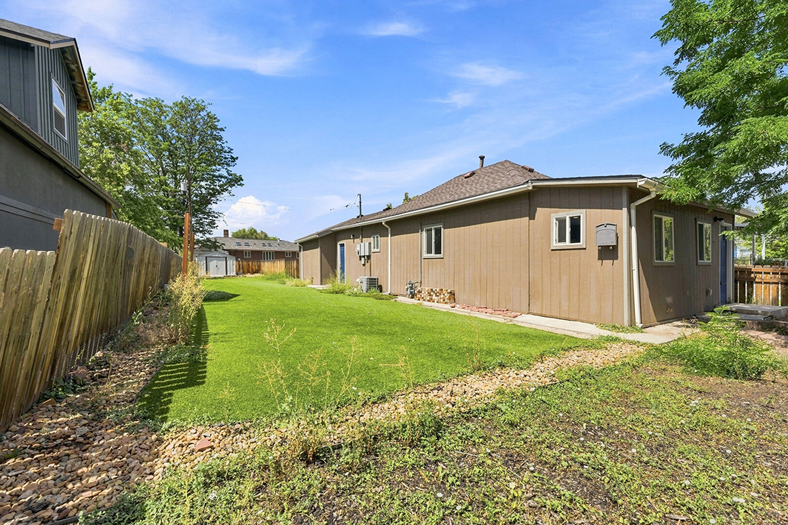 Front at 251 N Hooker Street, Denver, CO 80219, listed by Taylor Haas