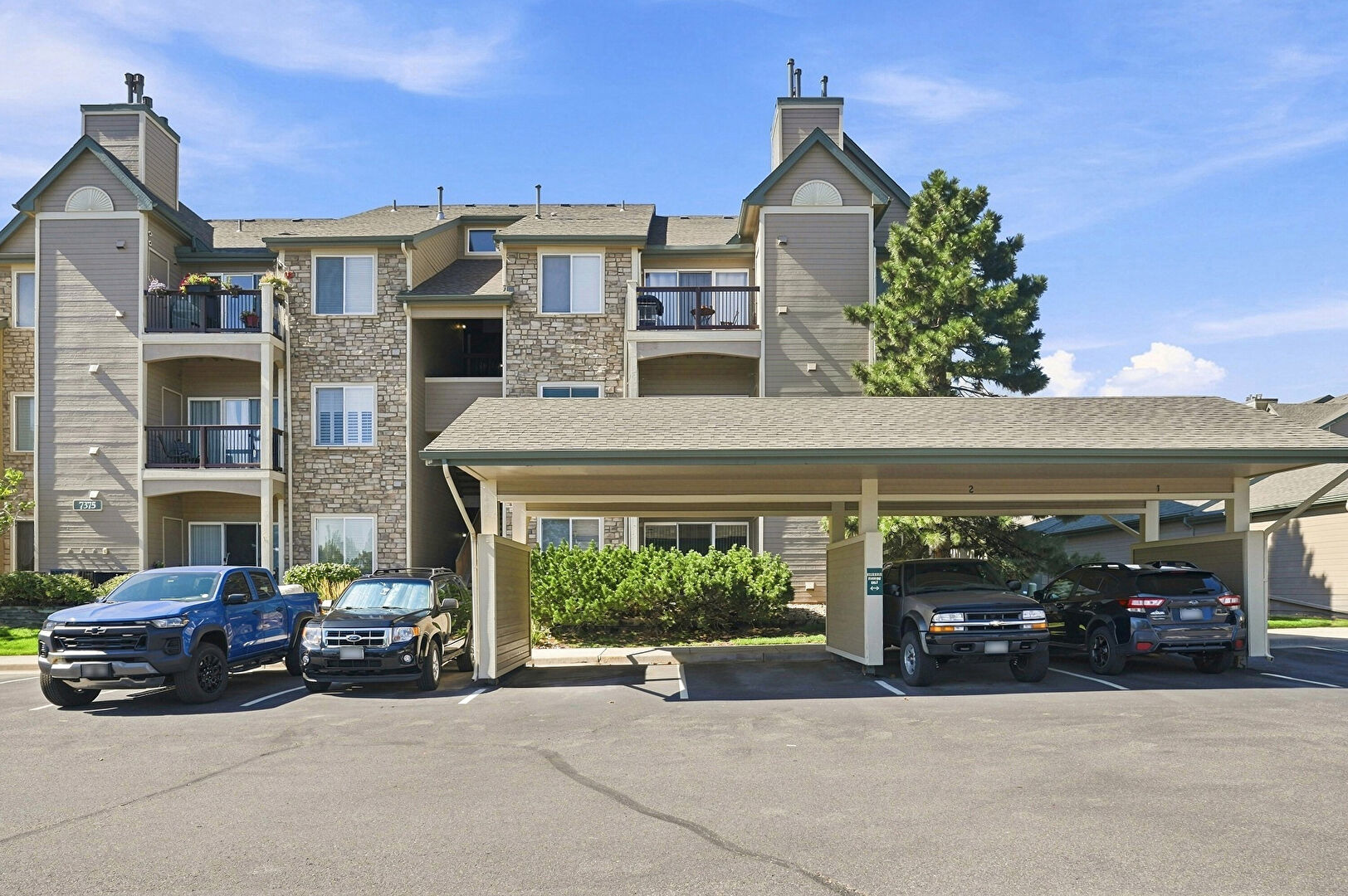 Out Buildings at 7375 S Alkire Street, Littleton, CO 80127, listed by Rima Garkow, MLS ID: 3887255