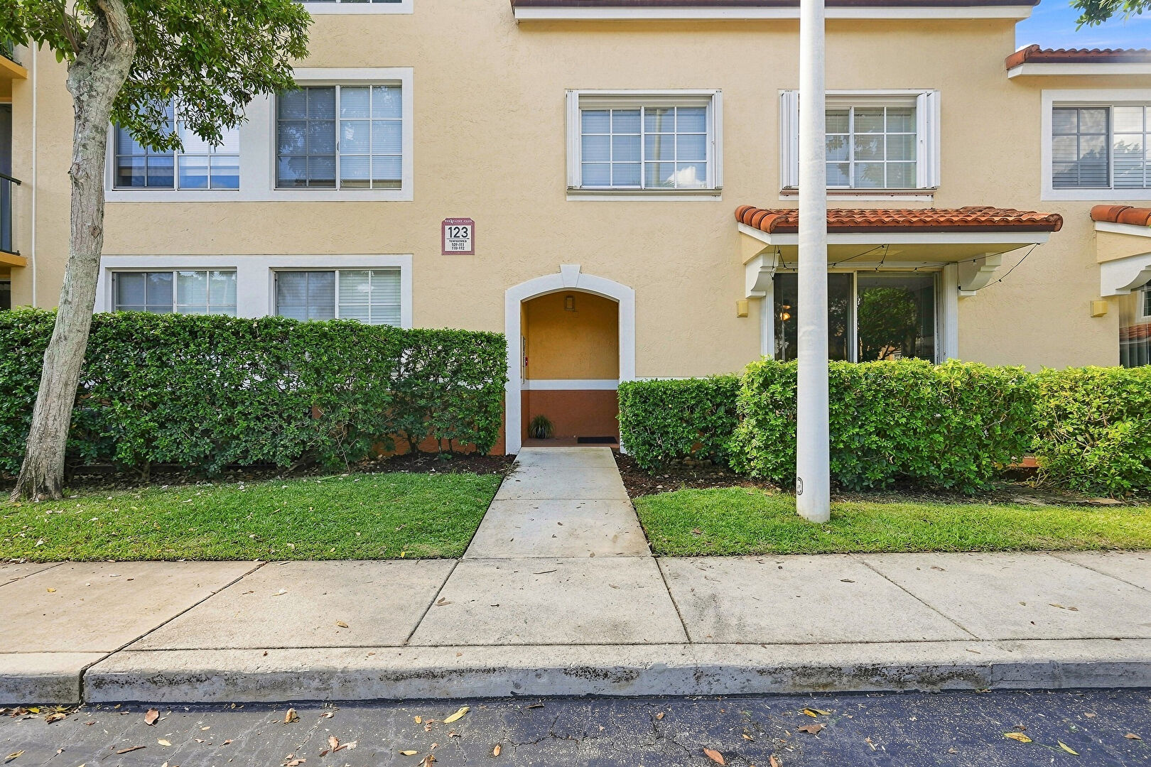 Front at 123 Yacht Club Way, Hypoluxo, FL 33462, listed by Jason M Coley