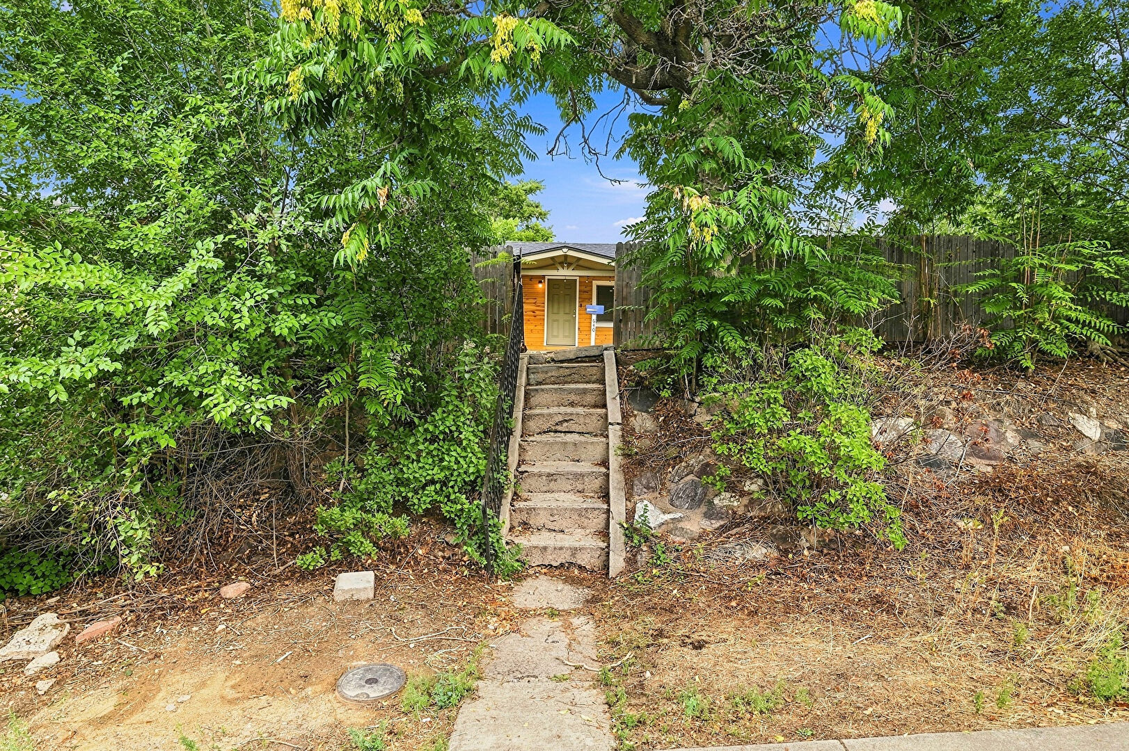 Front at 640 Quitman Street, Denver, CO 80204, listed by Brittany Ryan