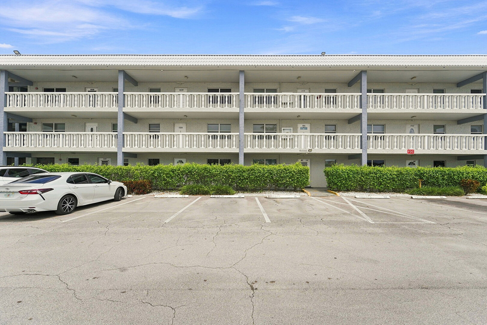 Out Buildings at 9880 Marina Boulevard, 1510, Boca Raton, FL 33428, listed by Larry Mastropieri